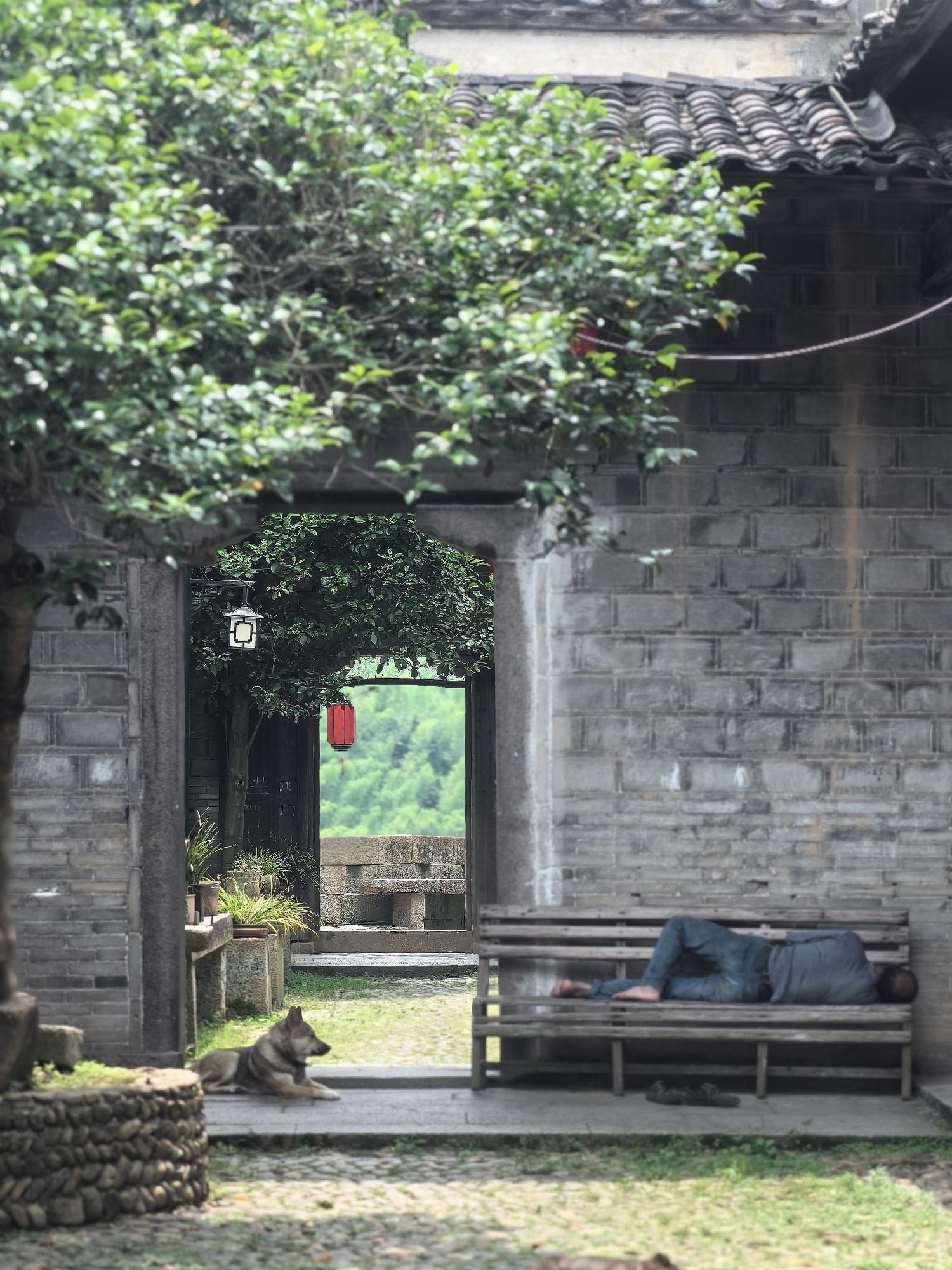 曾家古建筑群