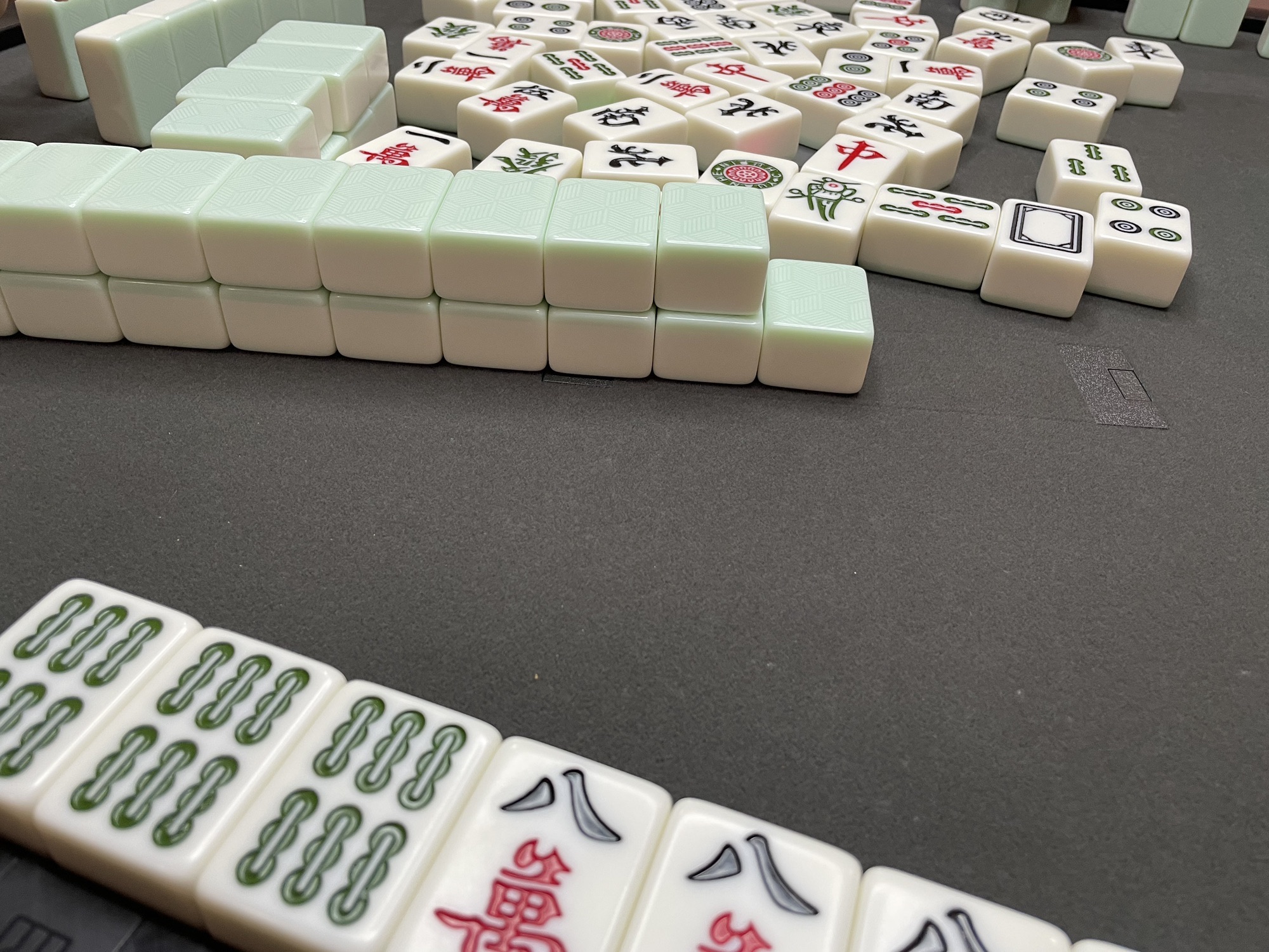 小雀囍24H自助棋牌室内部环境