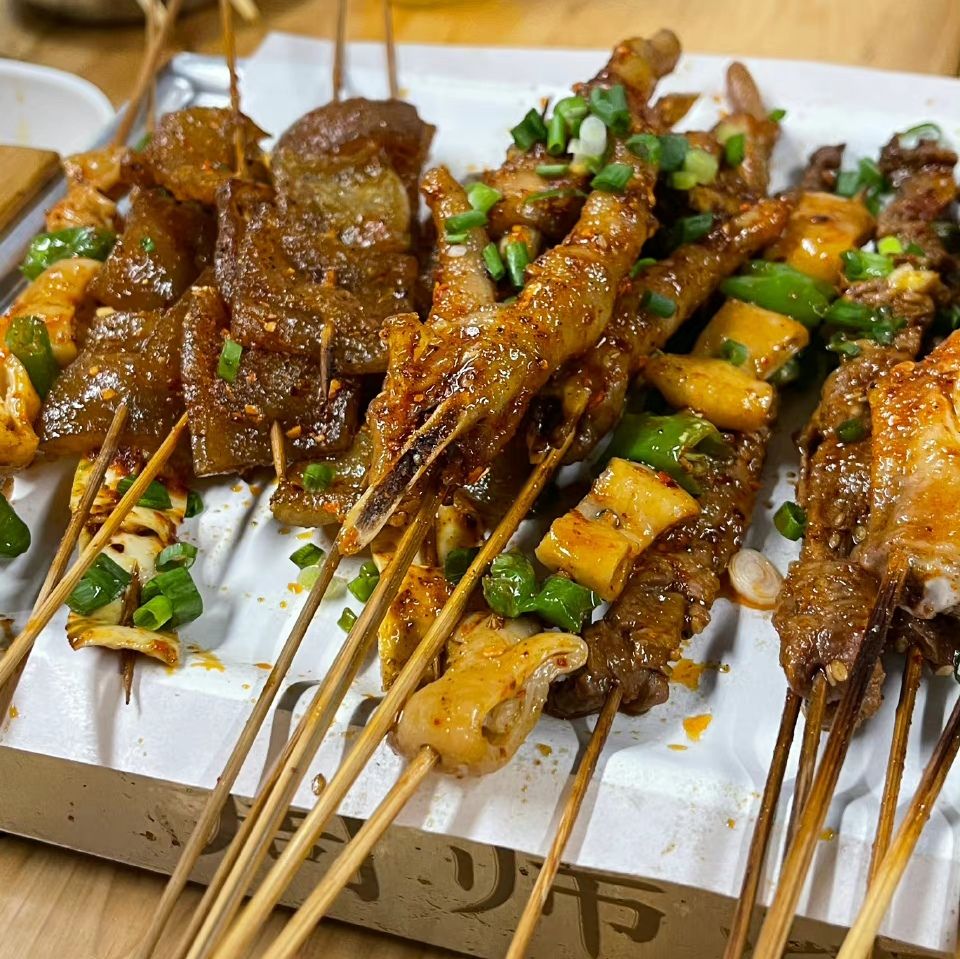 火盆烧烤(南风广场店)内部环境
