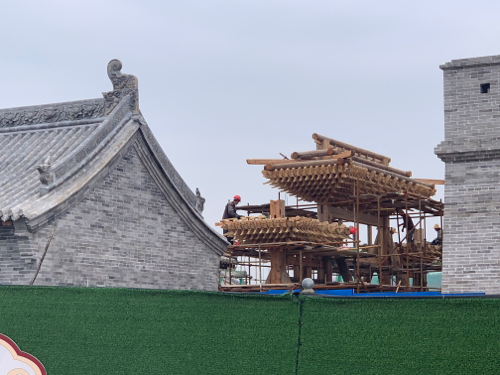 阳城古县衙旅行图片 1