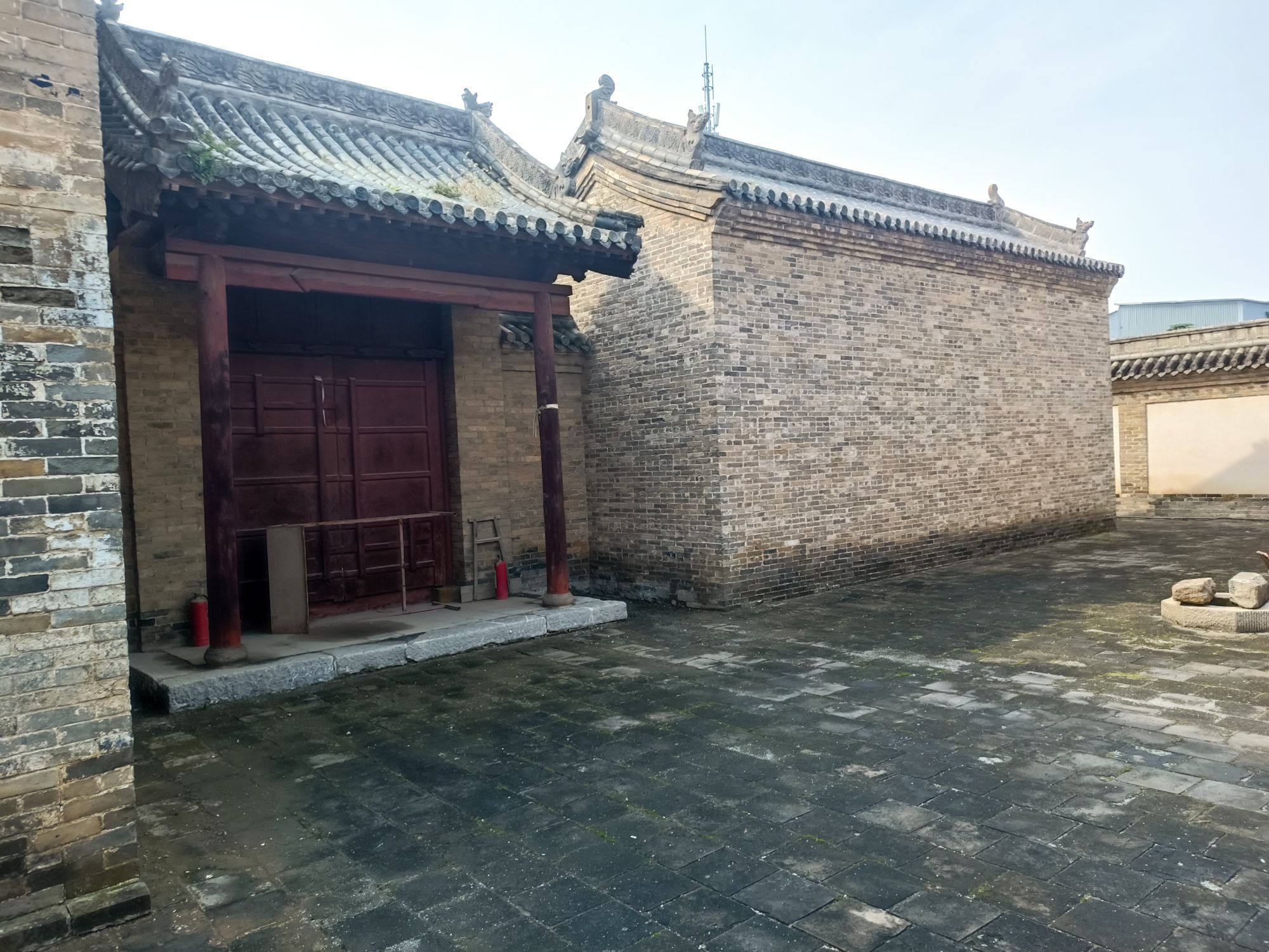 阳城古县衙旅行图片 1