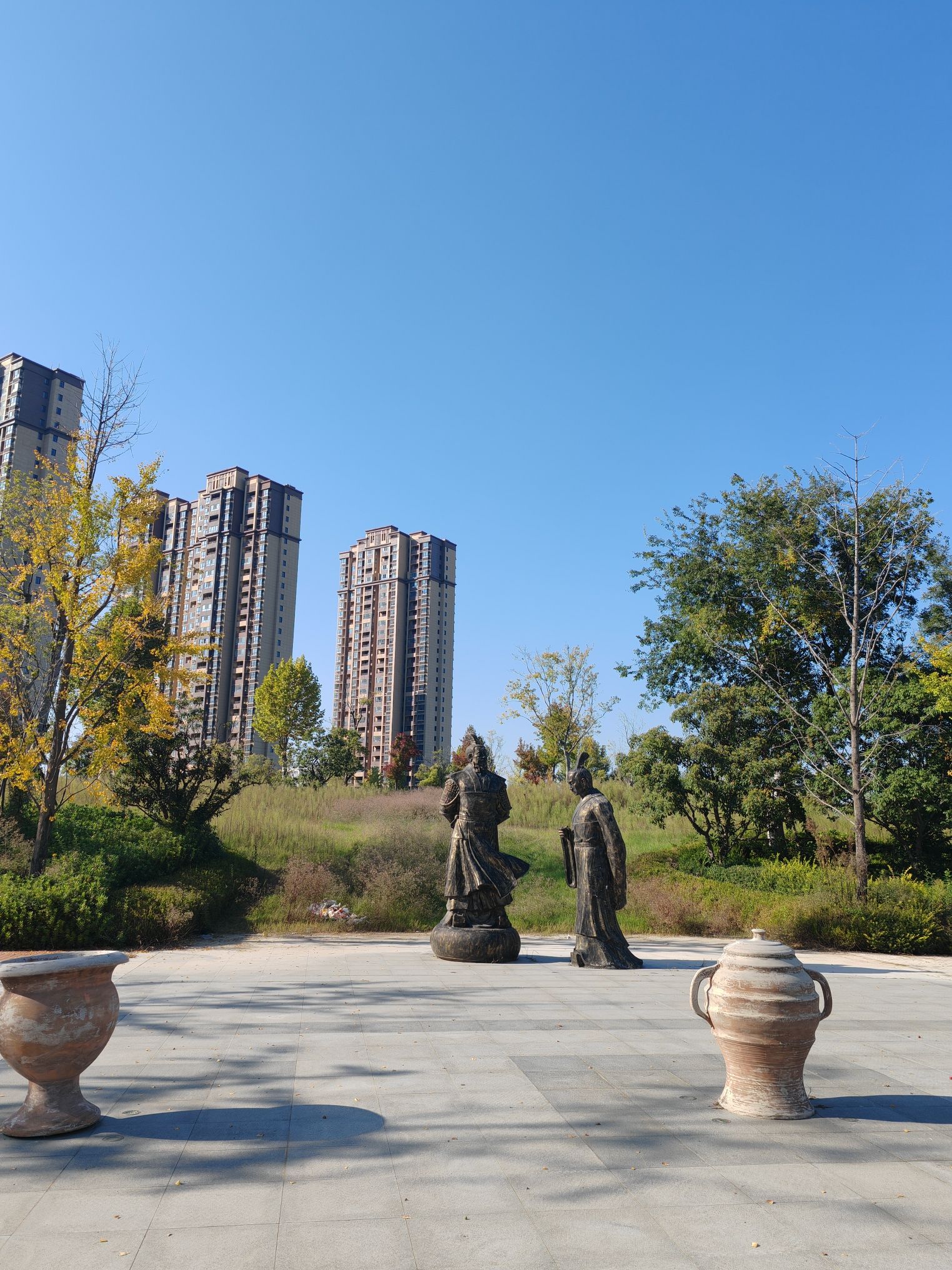 庙沟遗址生态文化公园旅行图片 1
