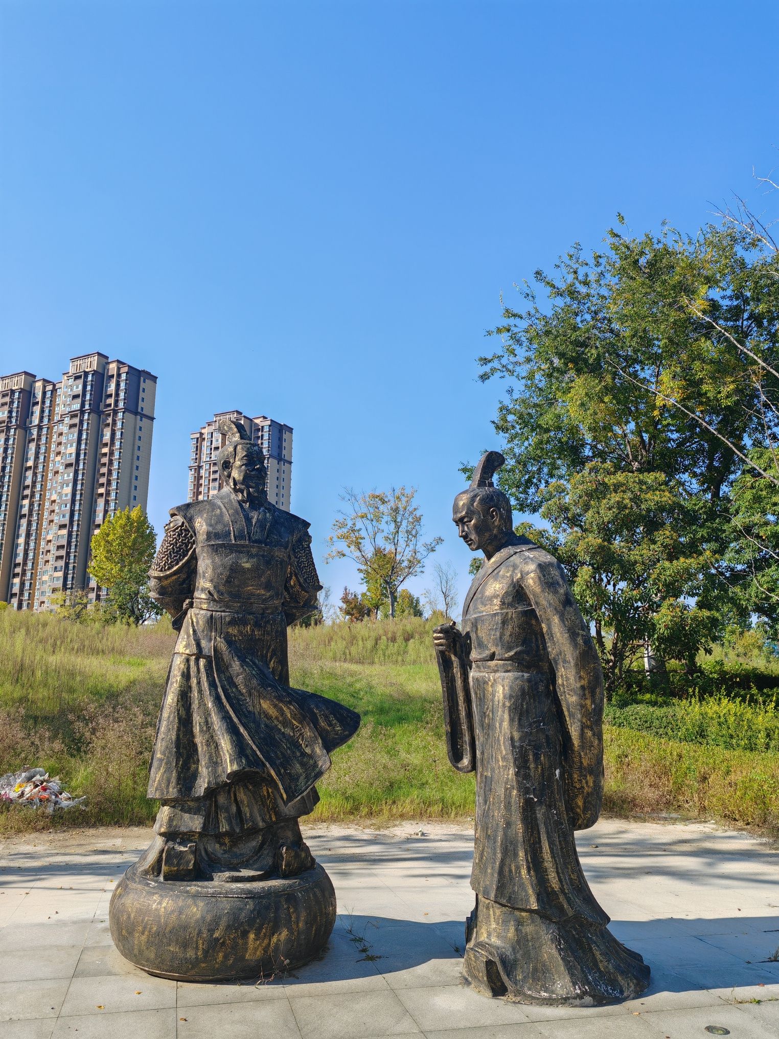 庙沟遗址生态文化公园旅行图片 2