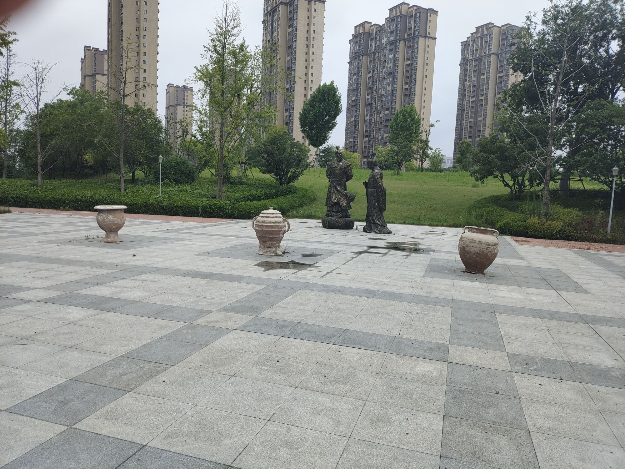 庙沟遗址生态文化公园旅行图片 1