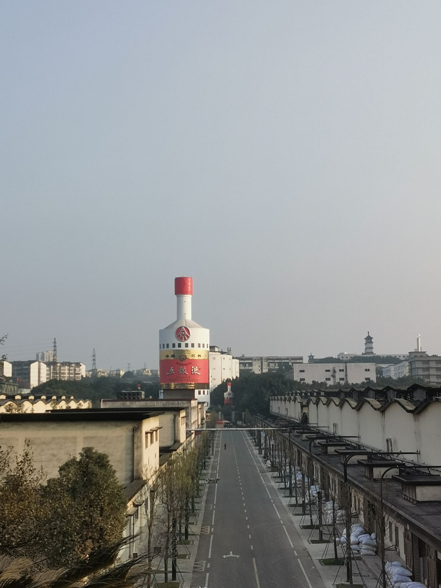 五粮液生态湿地公园旅行图片 3