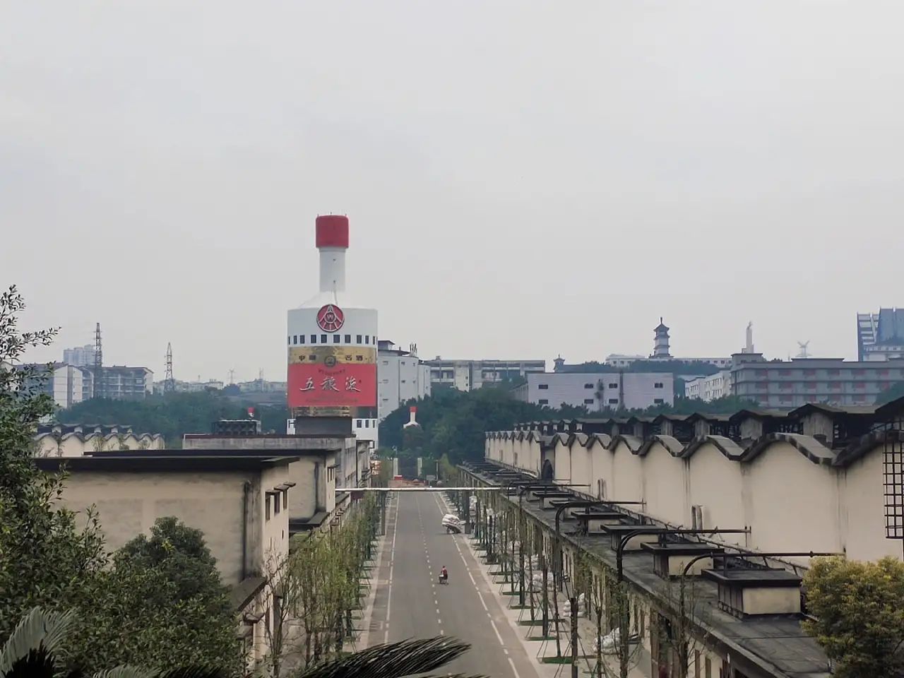 五粮液生态湿地公园旅行图片 3