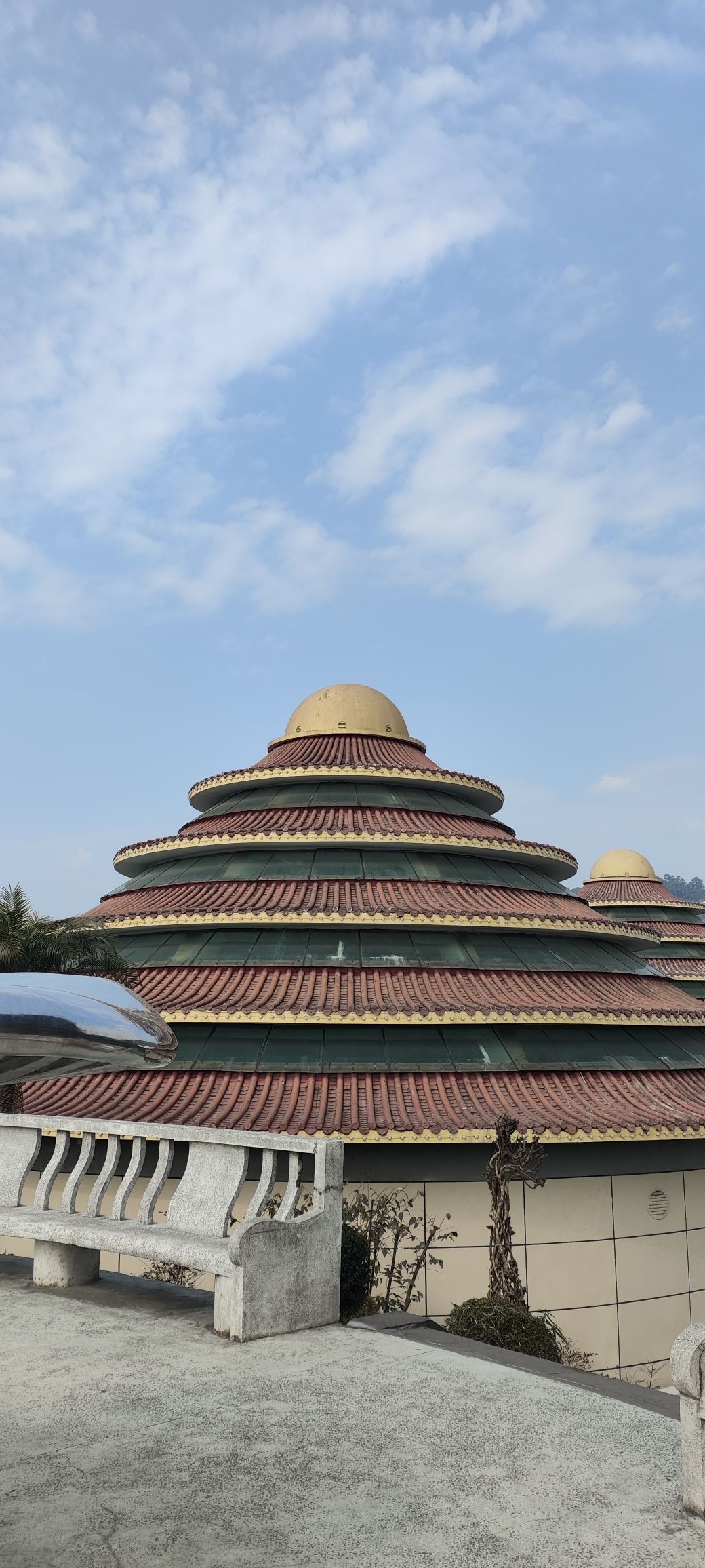 五粮液生态湿地公园旅行图片 1