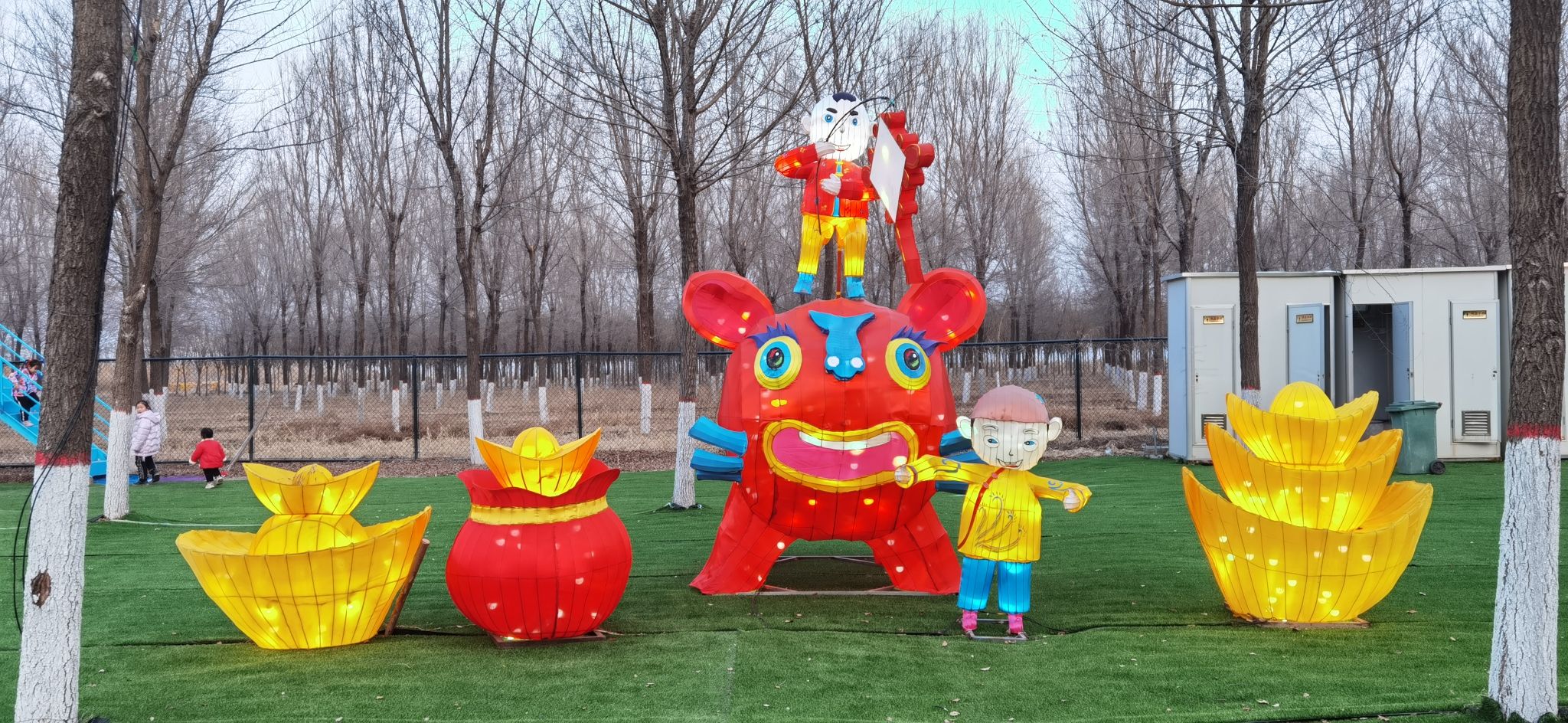 佳乡田园旅行图片 2