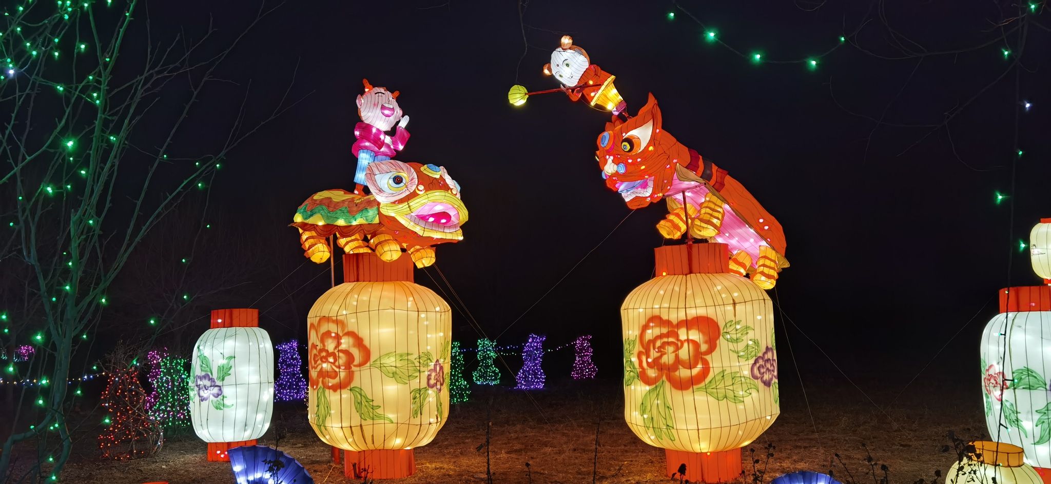 佳乡田园旅行图片 3