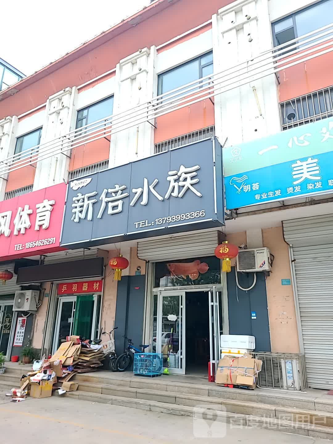 新倍水族馆旅行图片 1