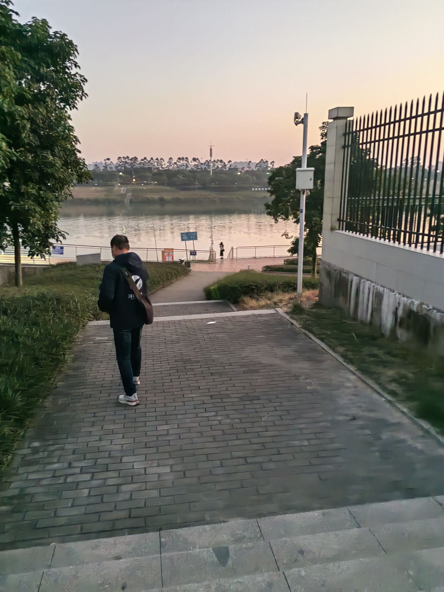邕江运动公园旅行图片 3