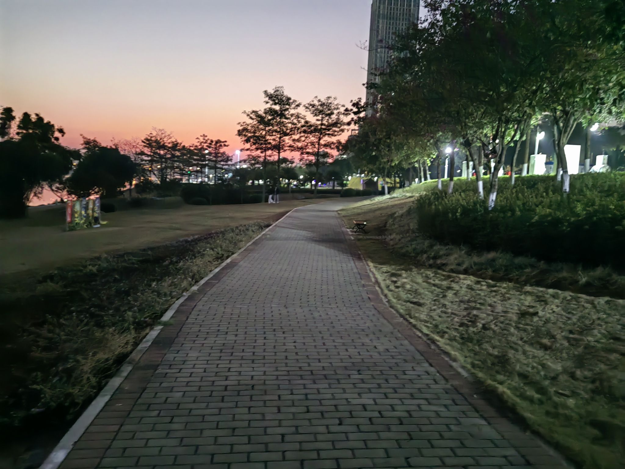 邕江运动公园旅行图片 1