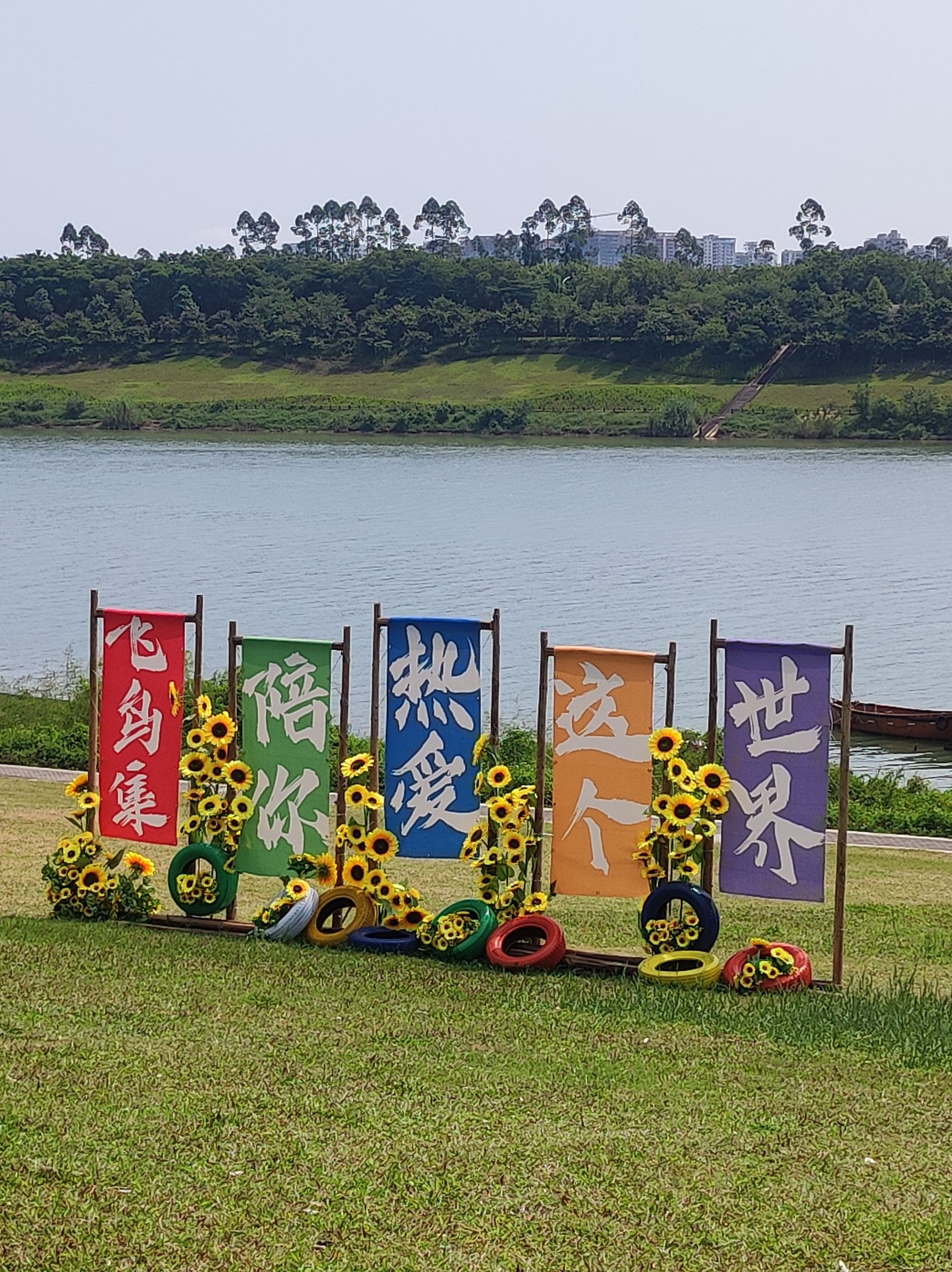 邕江运动公园旅行图片 1