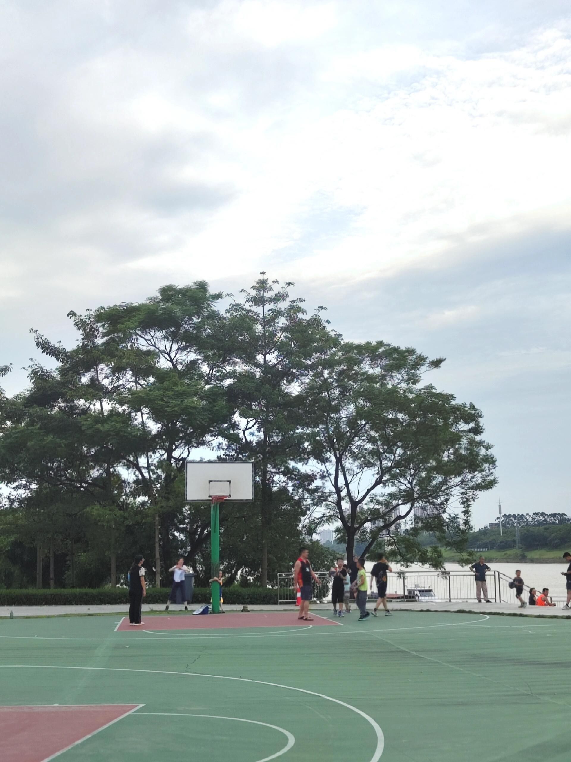 邕江运动公园旅行图片 2