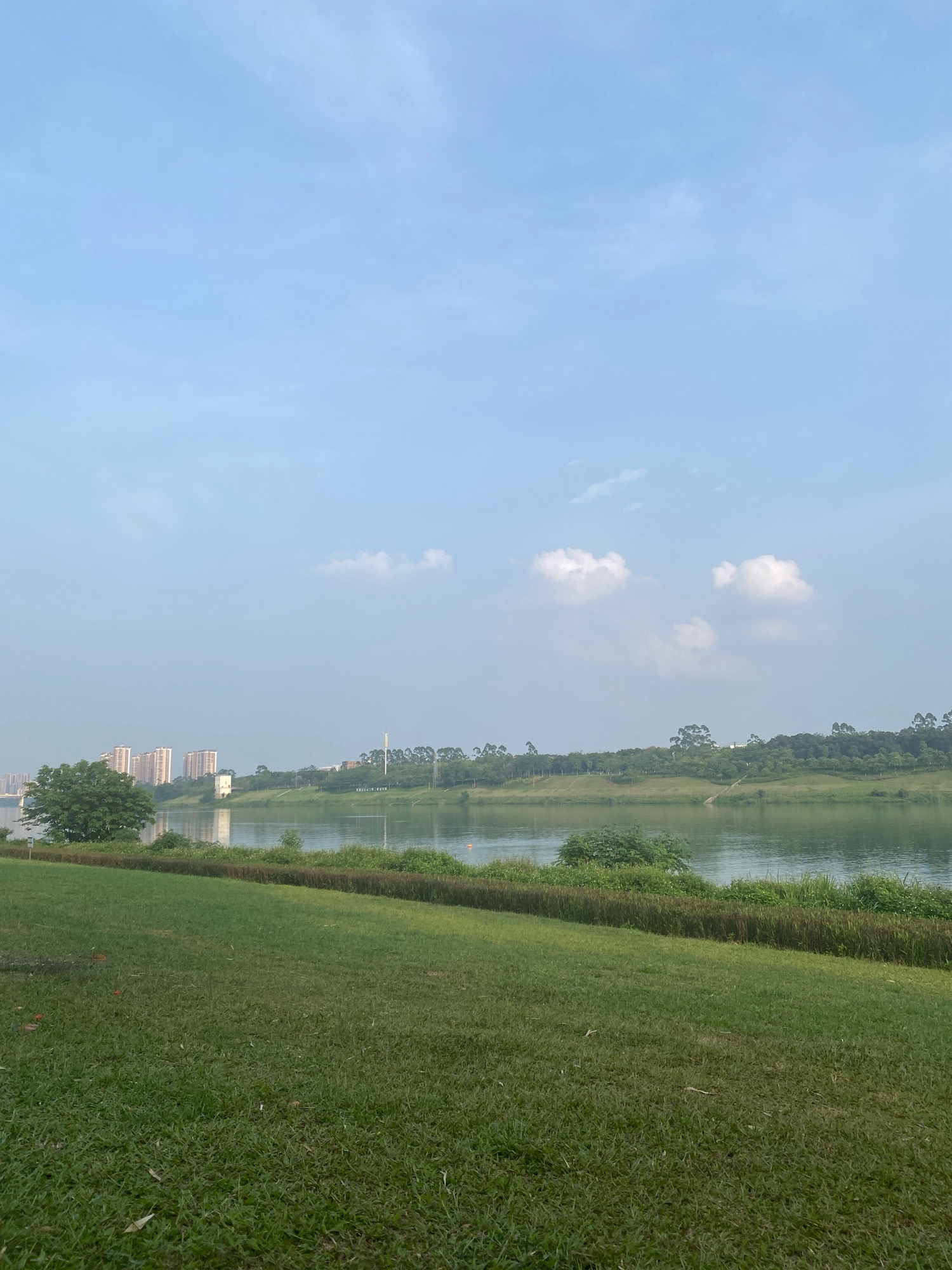 邕江运动公园旅行图片 3