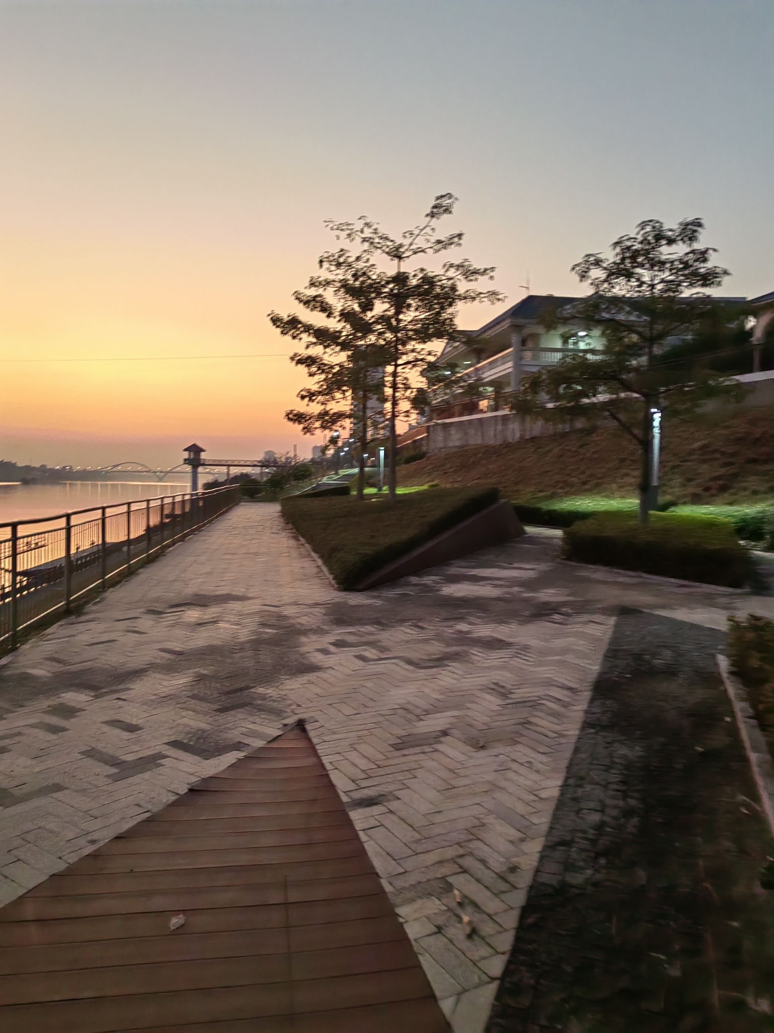 邕江运动公园旅行图片 2
