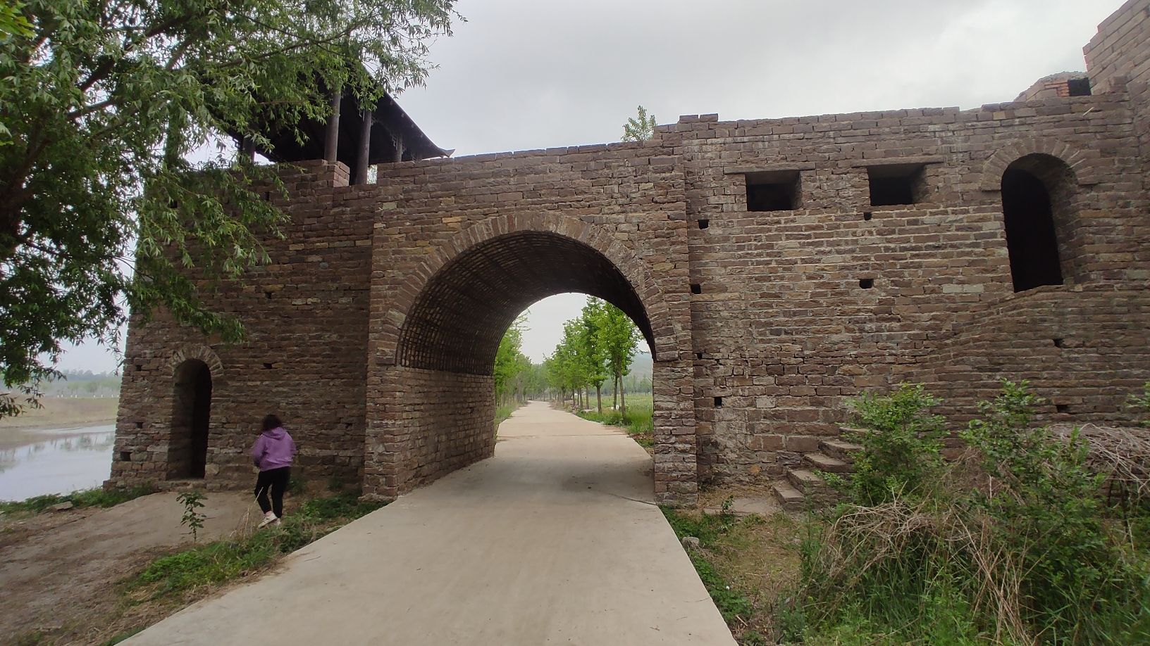 柏庄古村旅行图片 2
