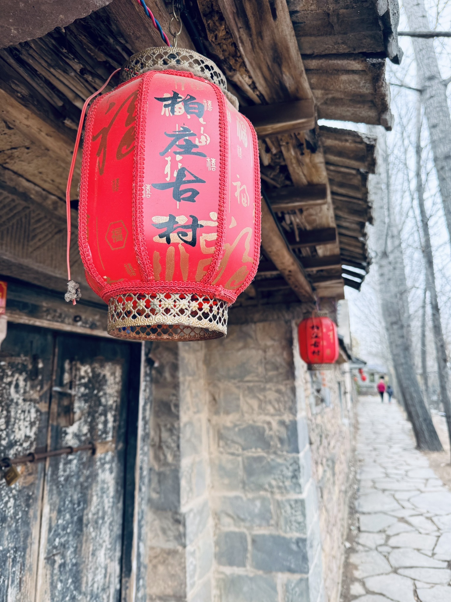 柏庄古村旅行图片 1