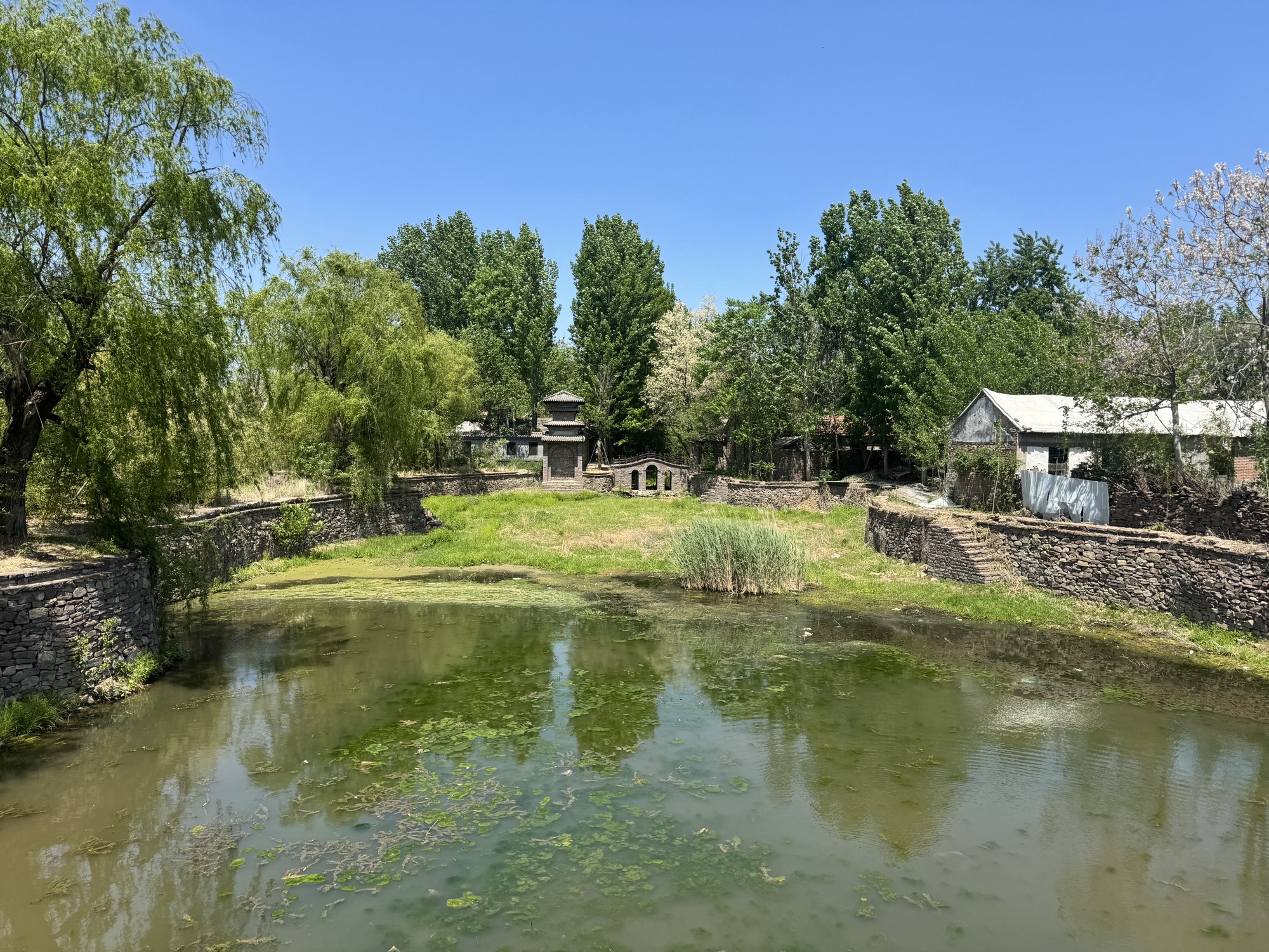 柏庄古村旅行图片 2