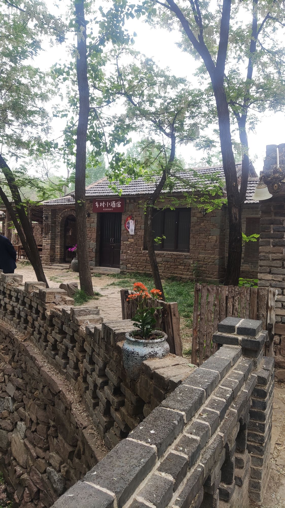 柏庄古村旅行图片 3