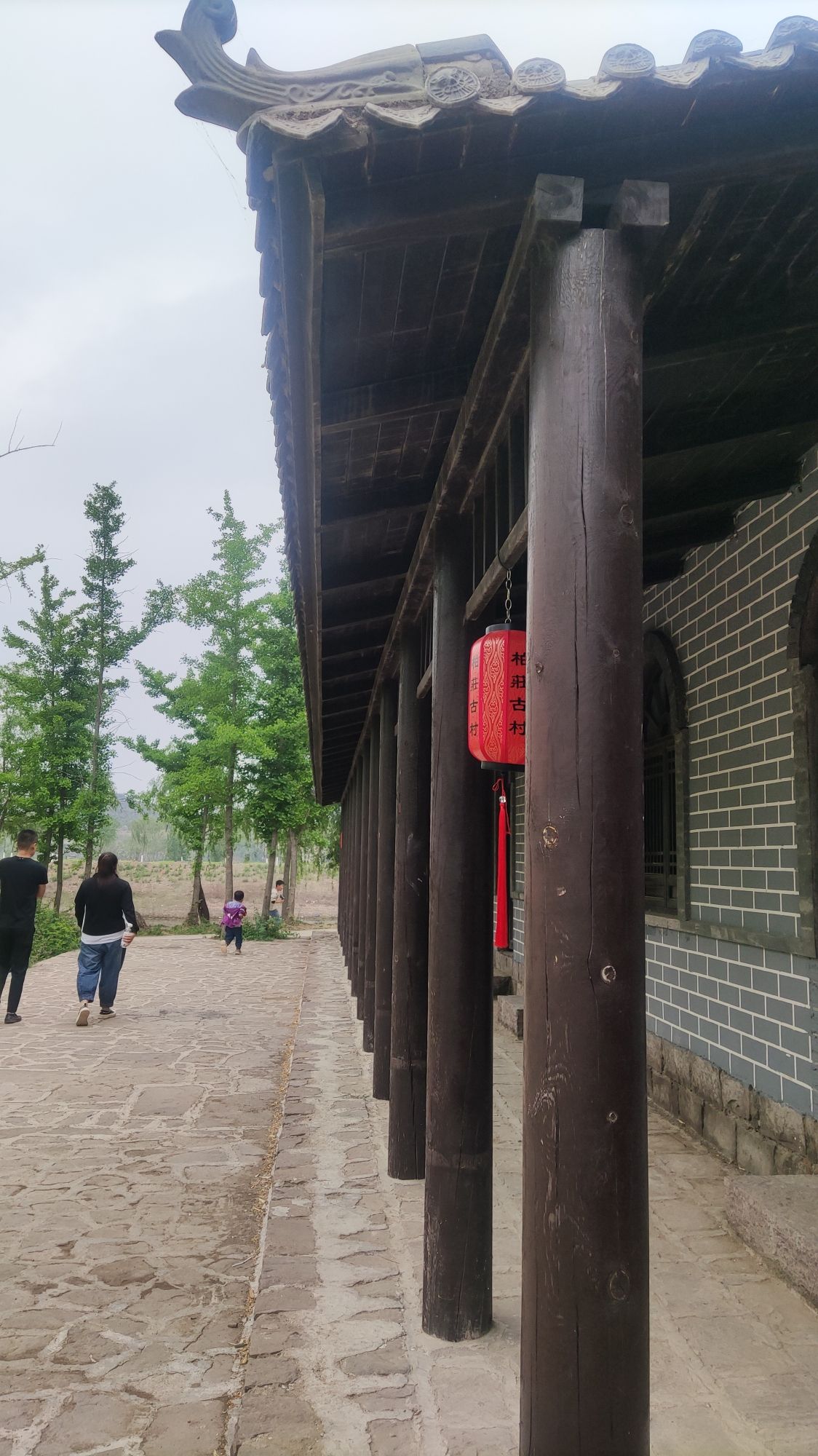 柏庄古村旅行图片 1