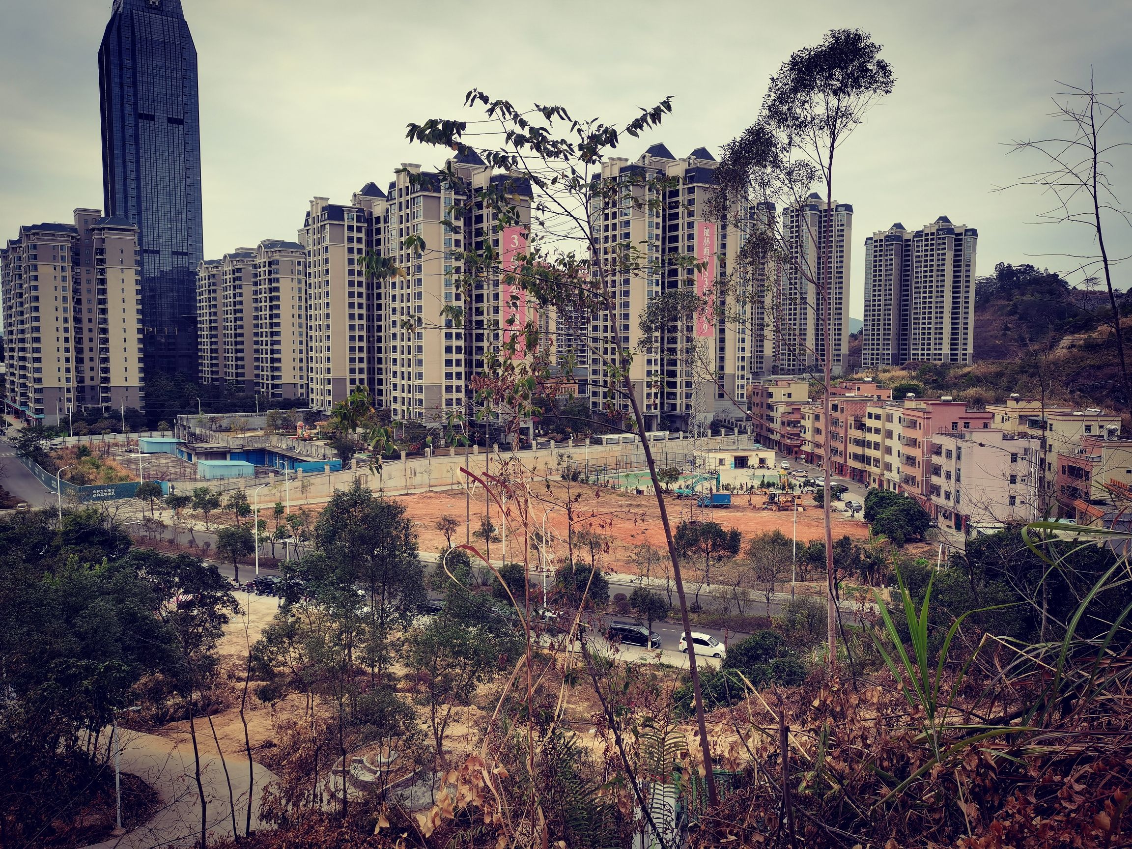 凤凰山旅行图片 2