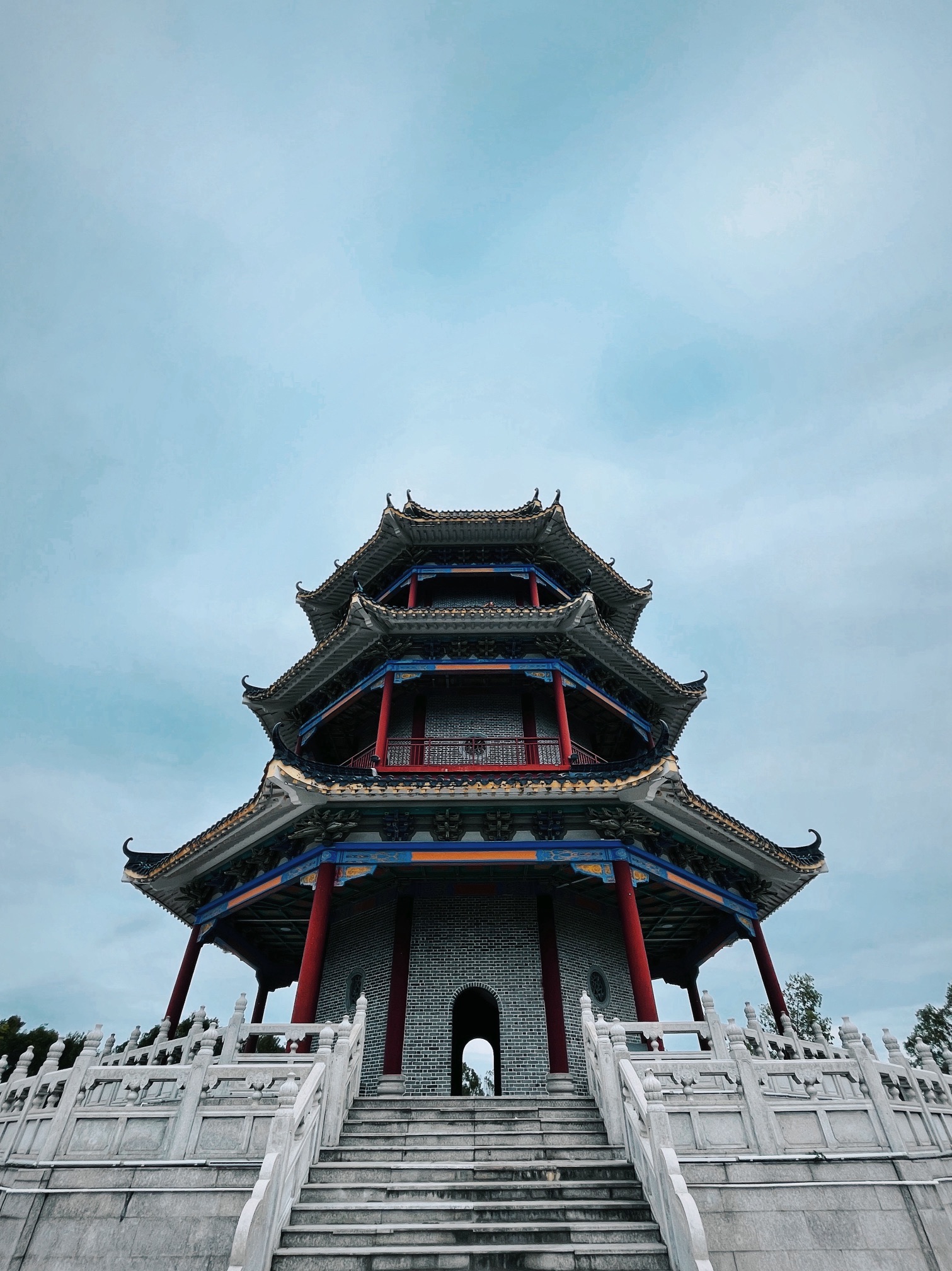 凤凰山旅行图片 1