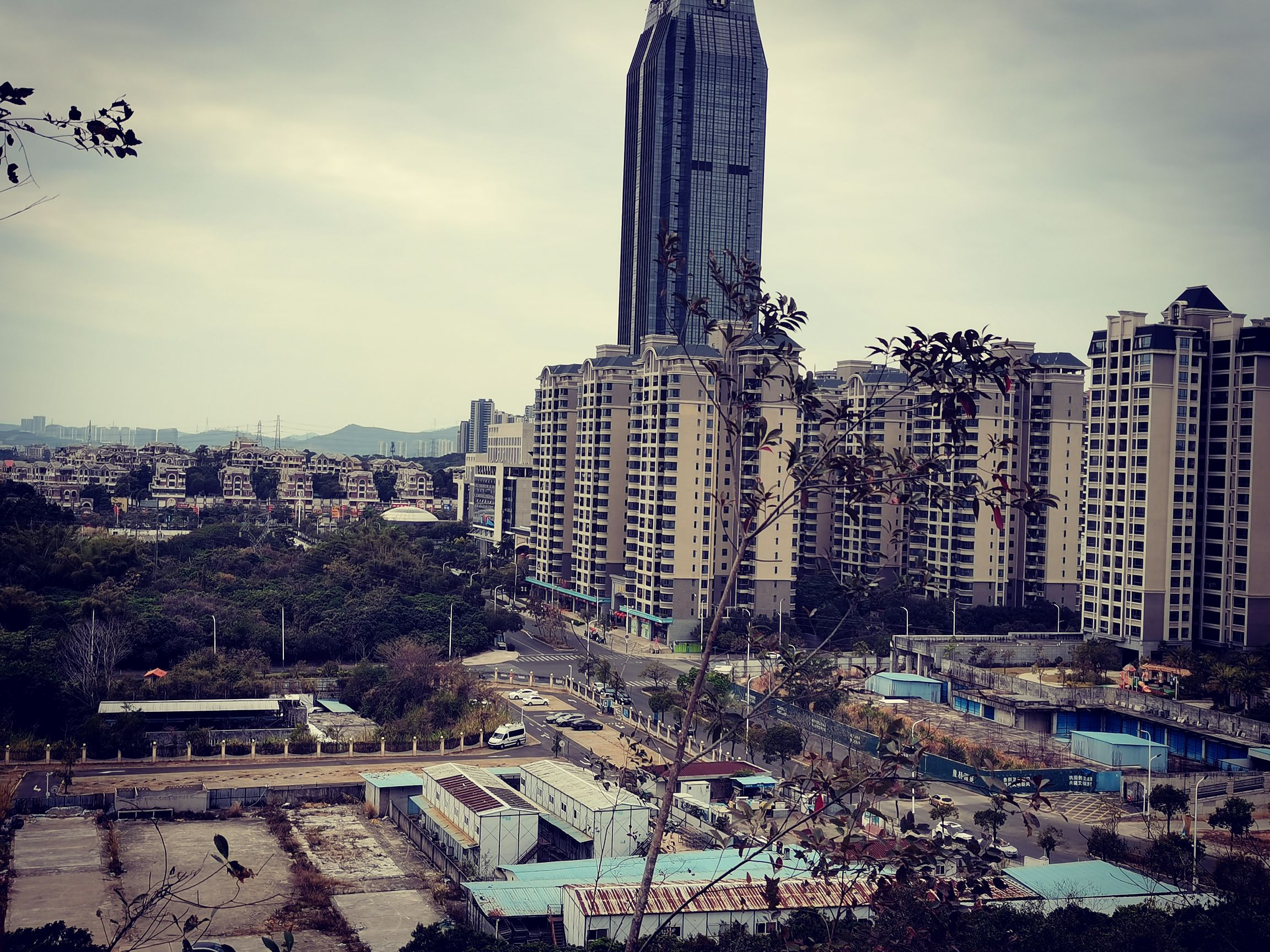 凤凰山旅行图片 3