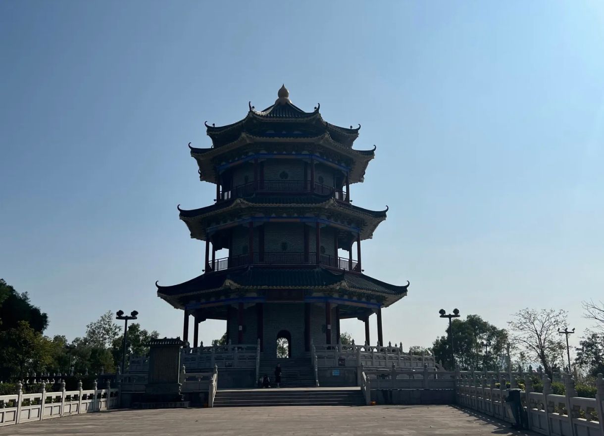 凤凰山旅行图片 3