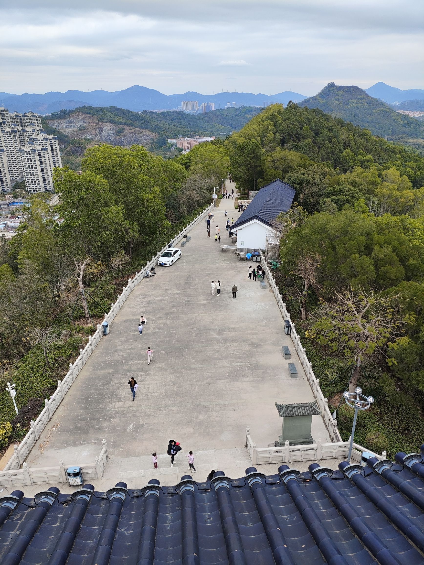 凤凰山旅行图片 2