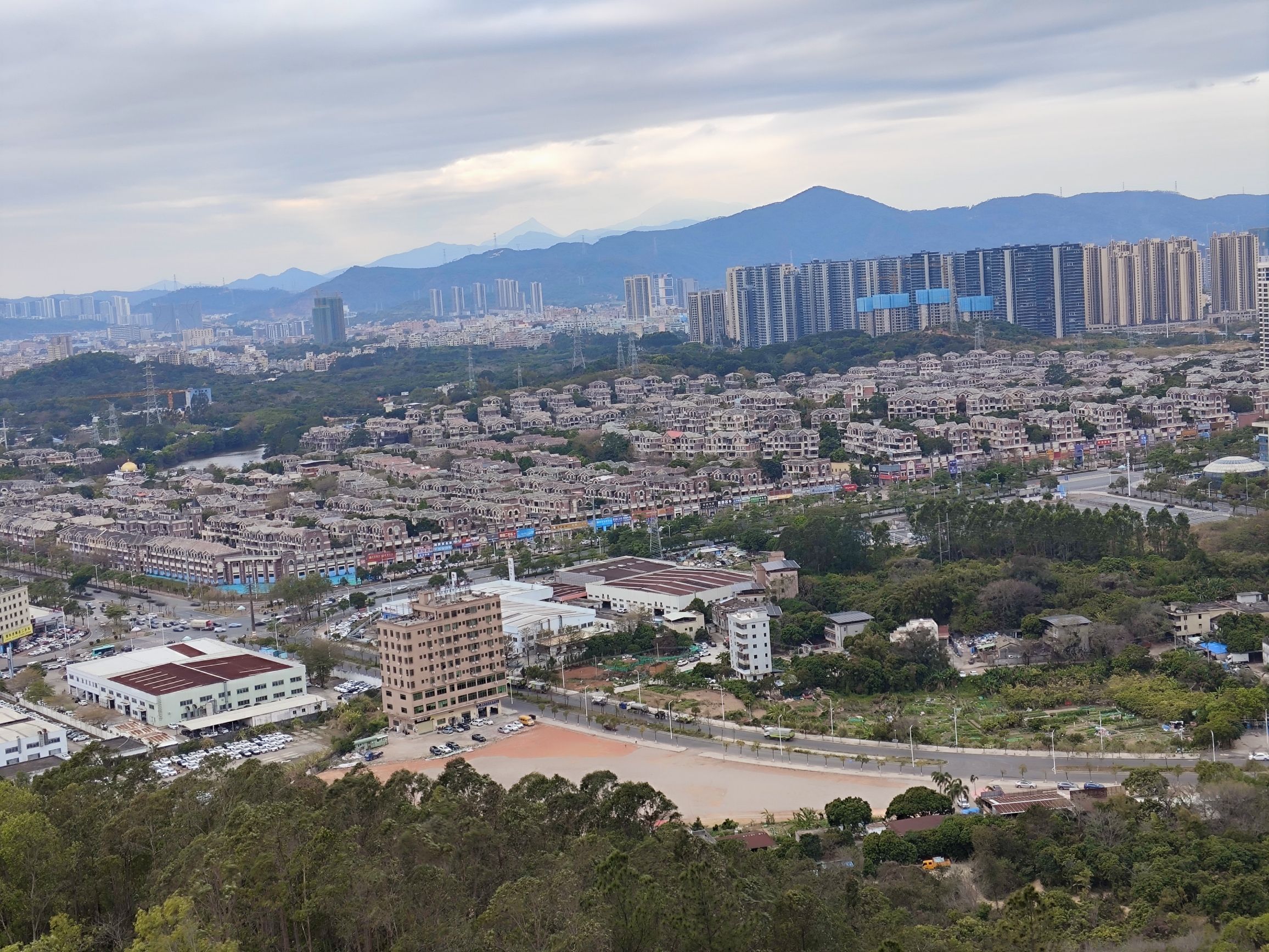 凤凰山旅行图片 3