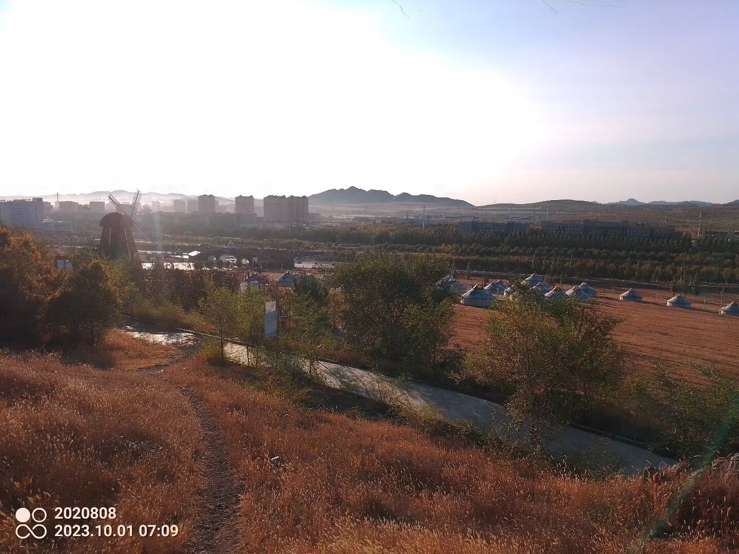 西山蒙古汉庭园旅行图片 3