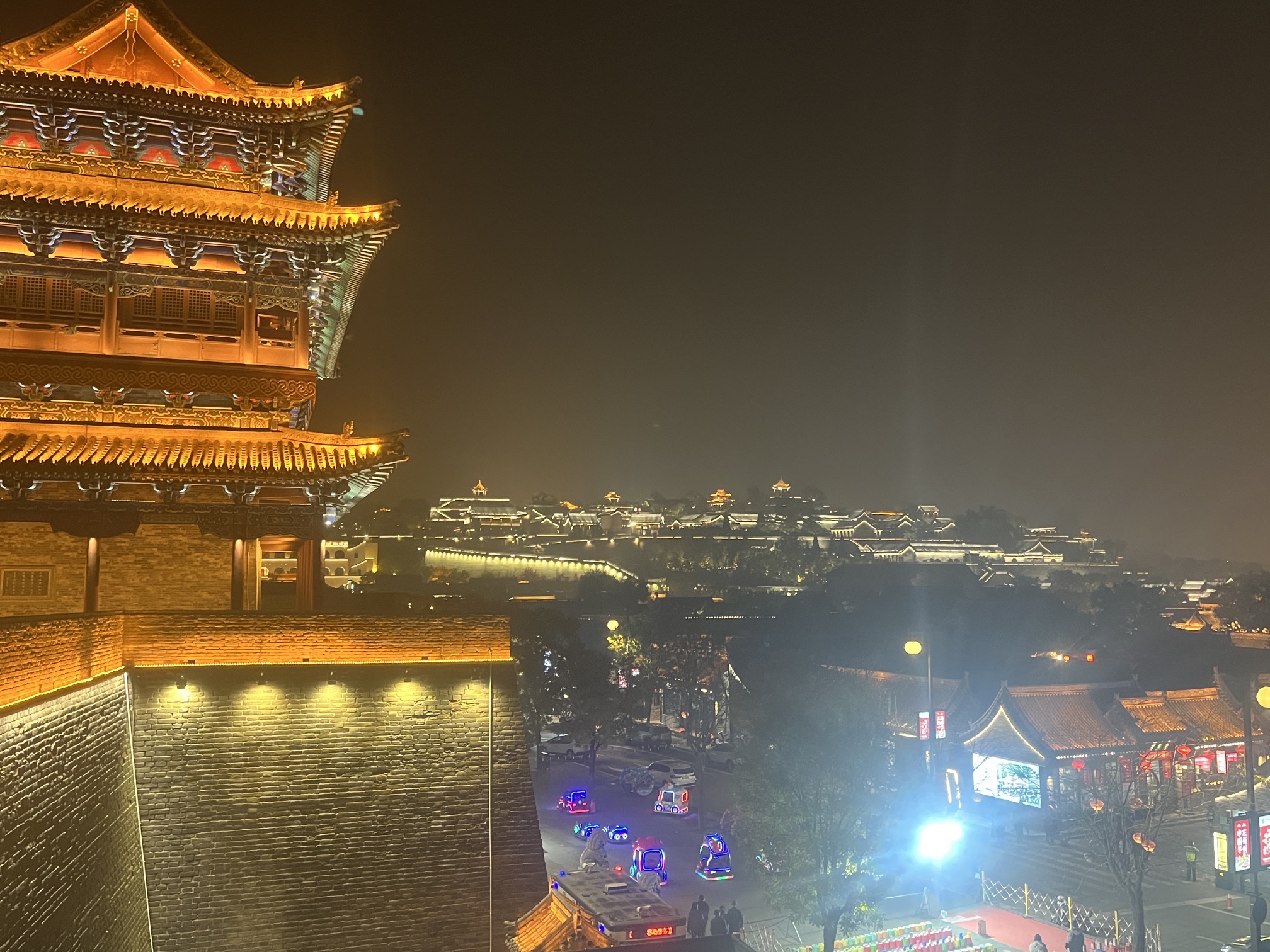 忻州古城旅行图片 1