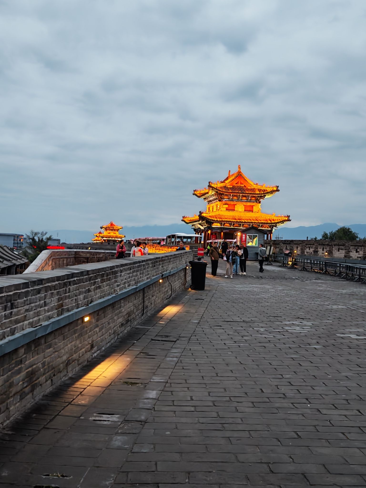 忻州古城旅行图片 3