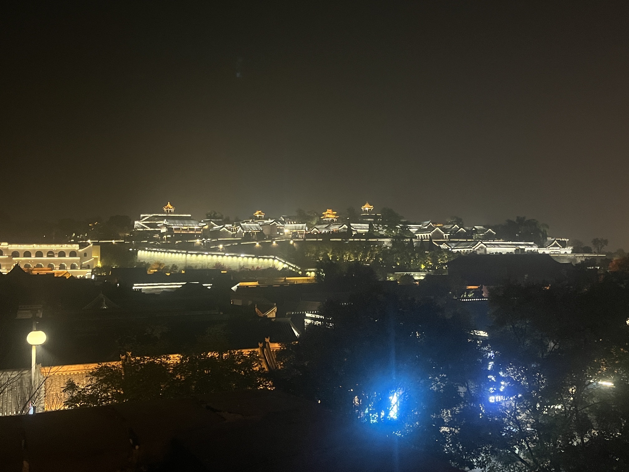 忻州古城旅行图片 3