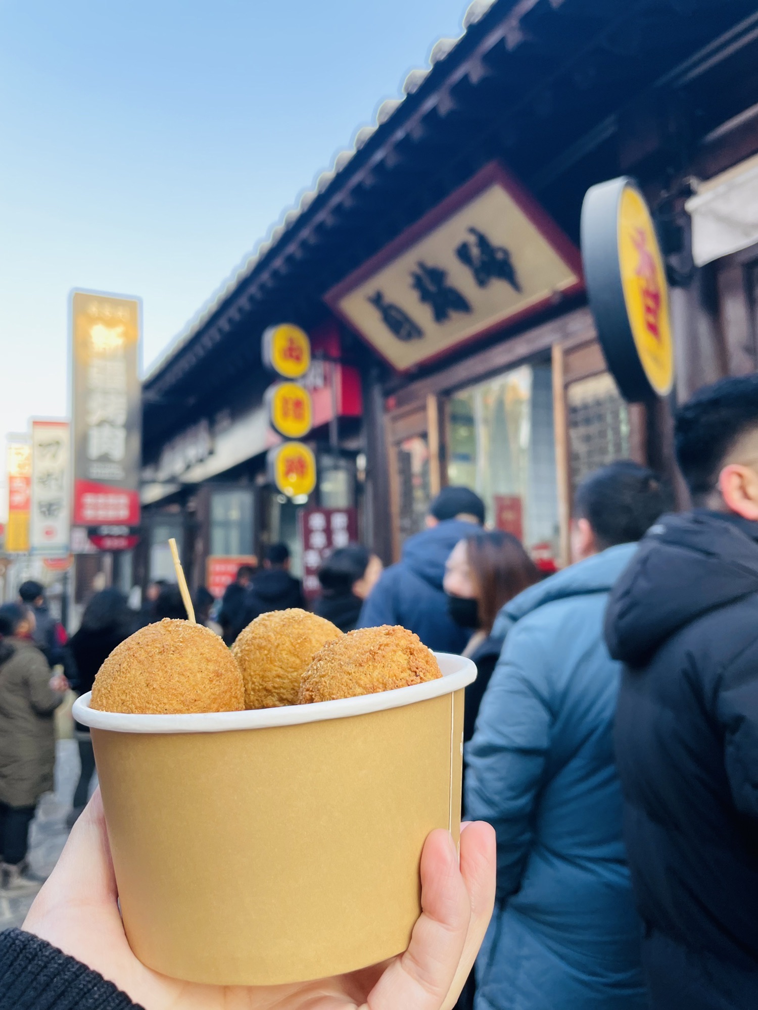 忻州古城旅行图片 2