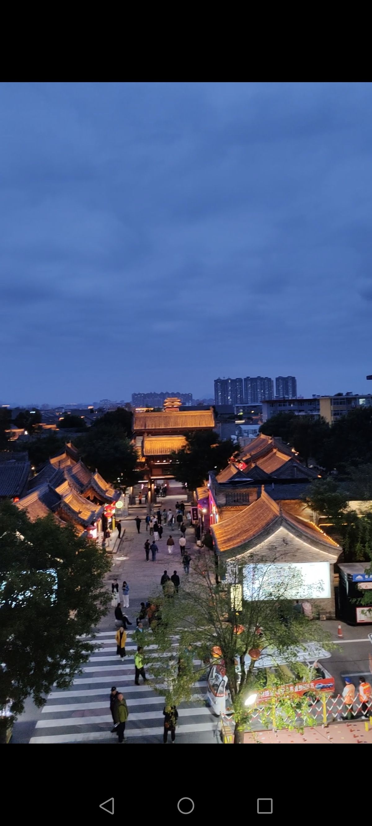 忻州古城旅行图片 1