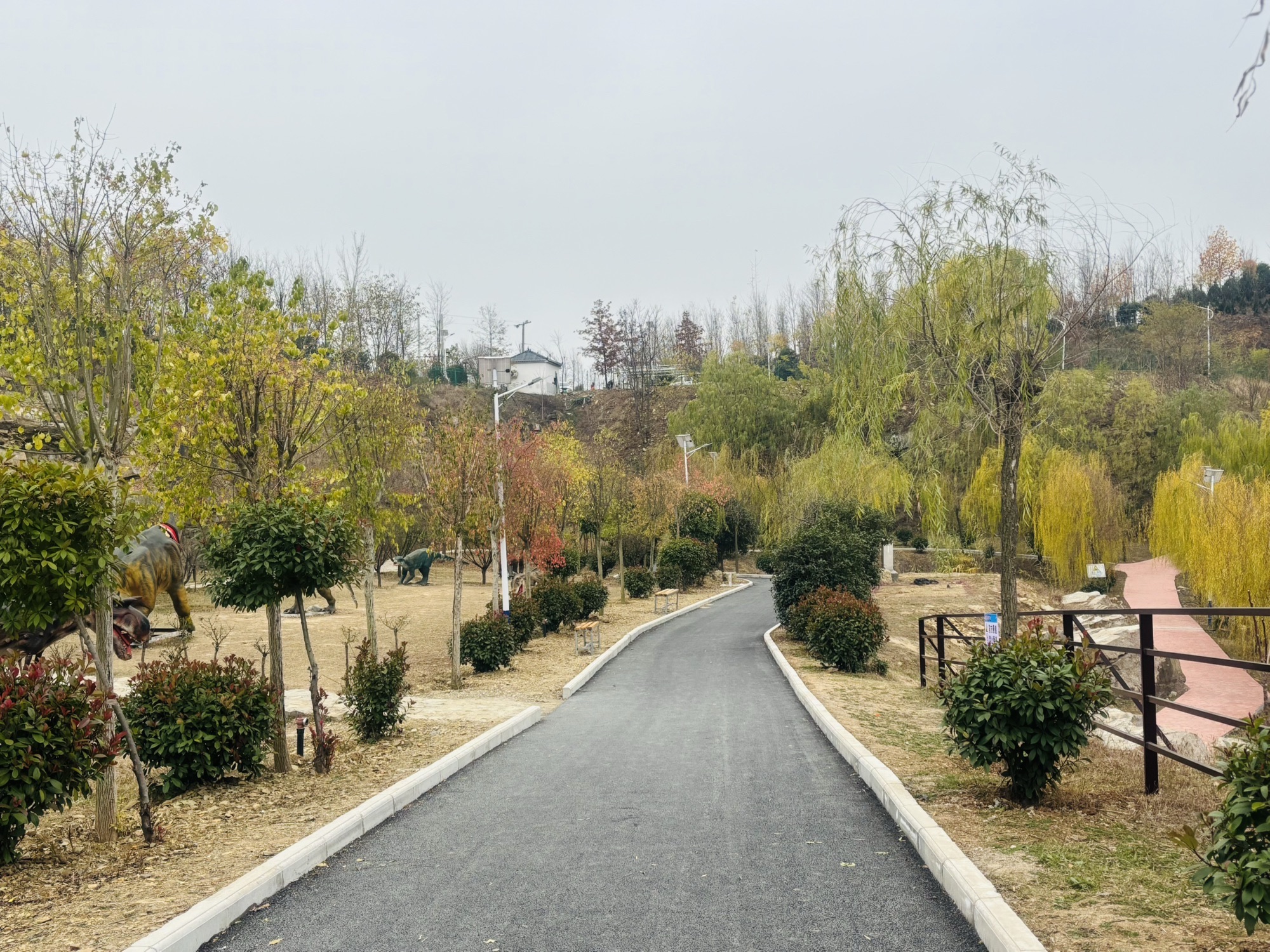 双锁山风景区旅行图片 2