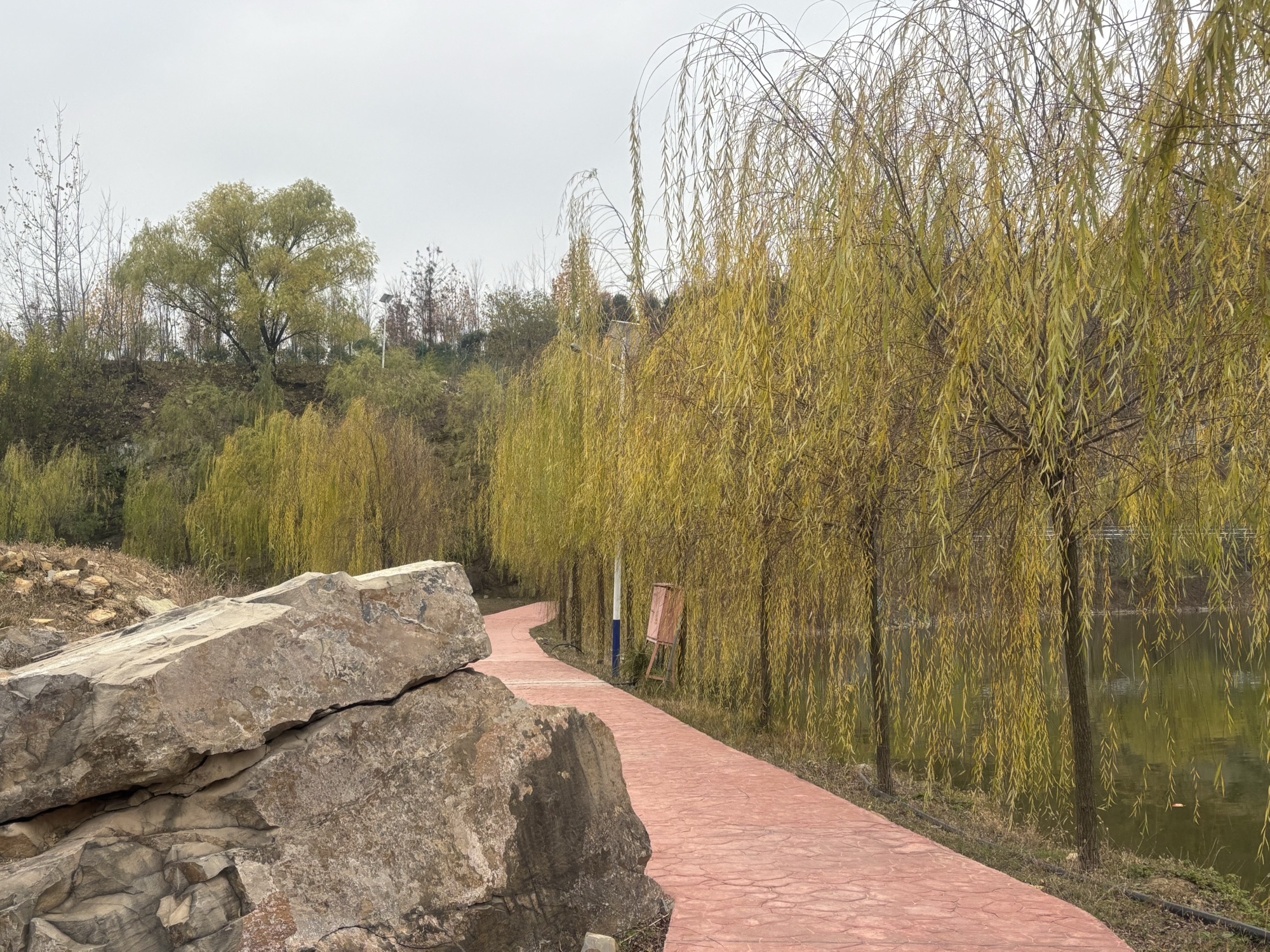 双锁山风景区旅行图片 1