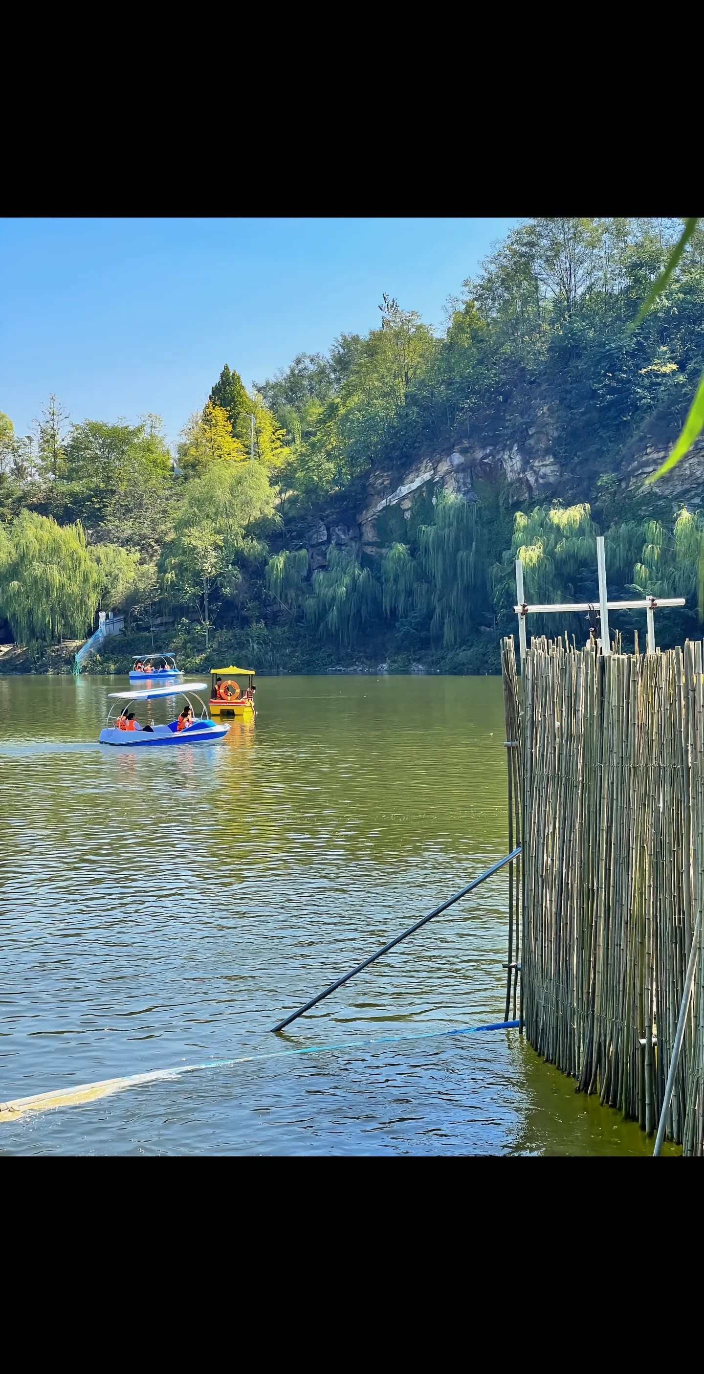 双锁山风景区旅行图片 2