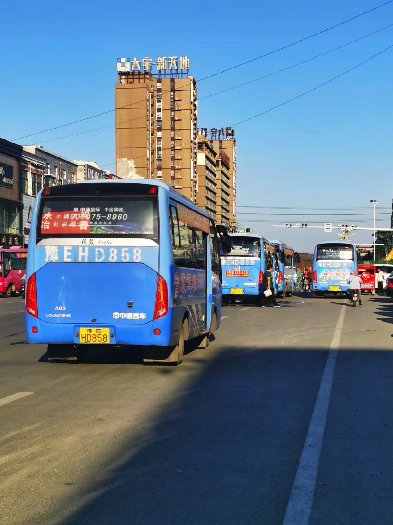 水冶广场旅行图片 1