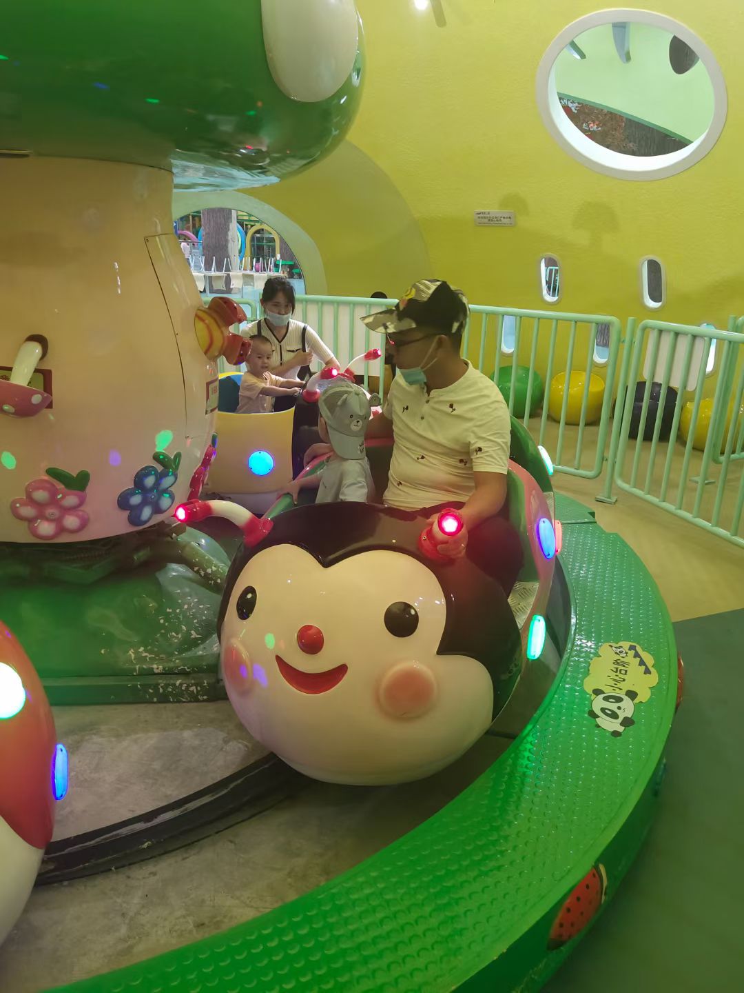 豆瓣乐园旅行图片 3