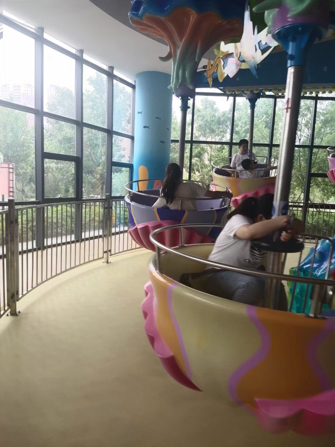豆瓣乐园旅行图片 2