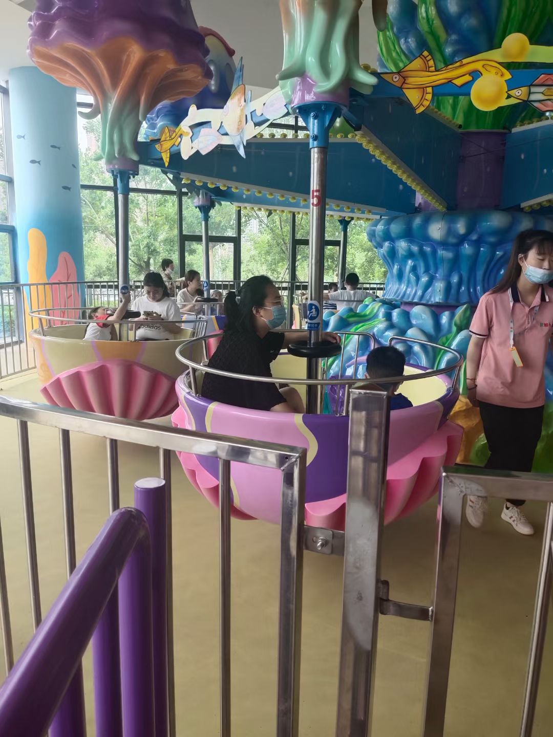 豆瓣乐园旅行图片 1