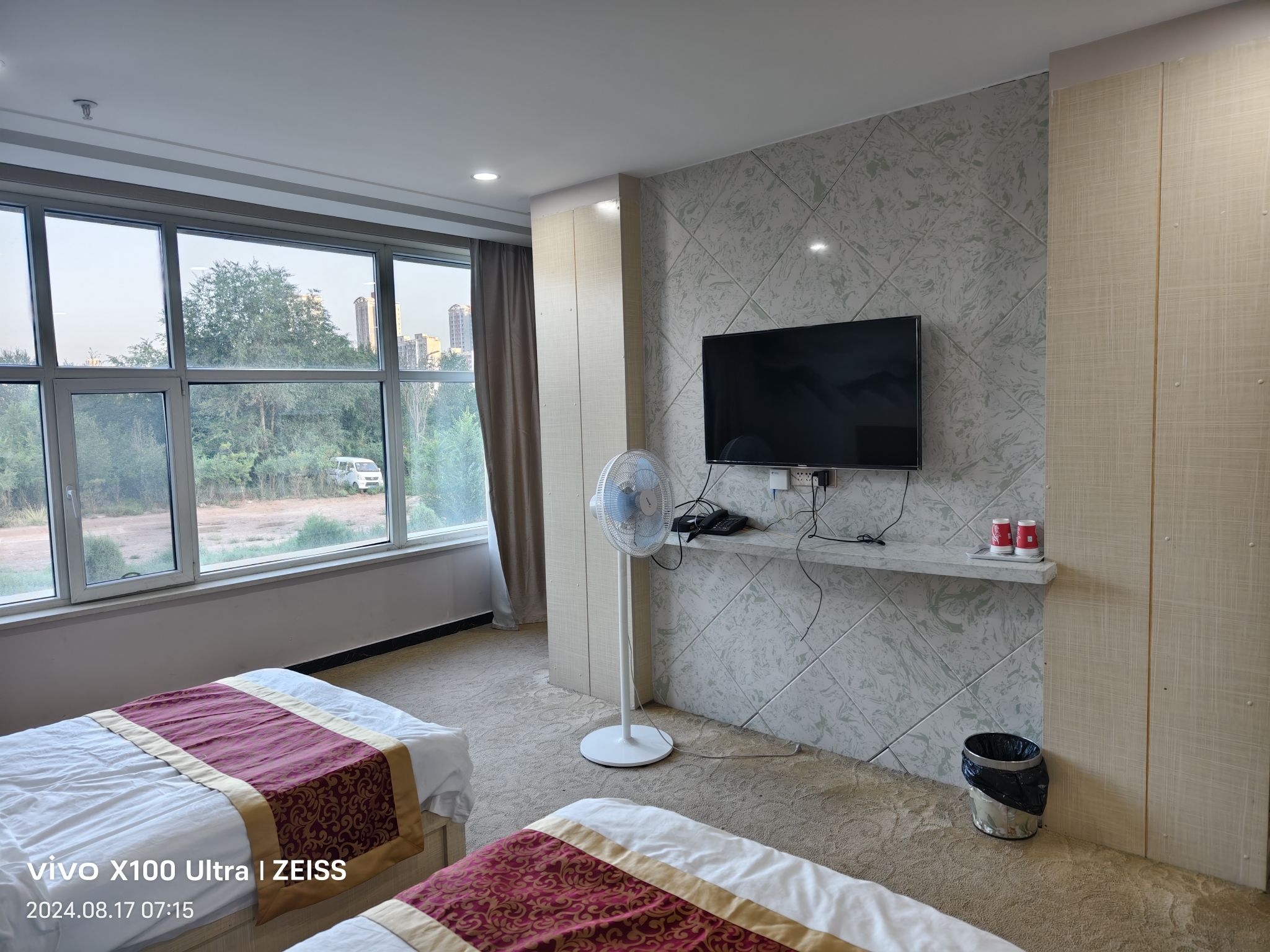 海东畅达商务宾馆