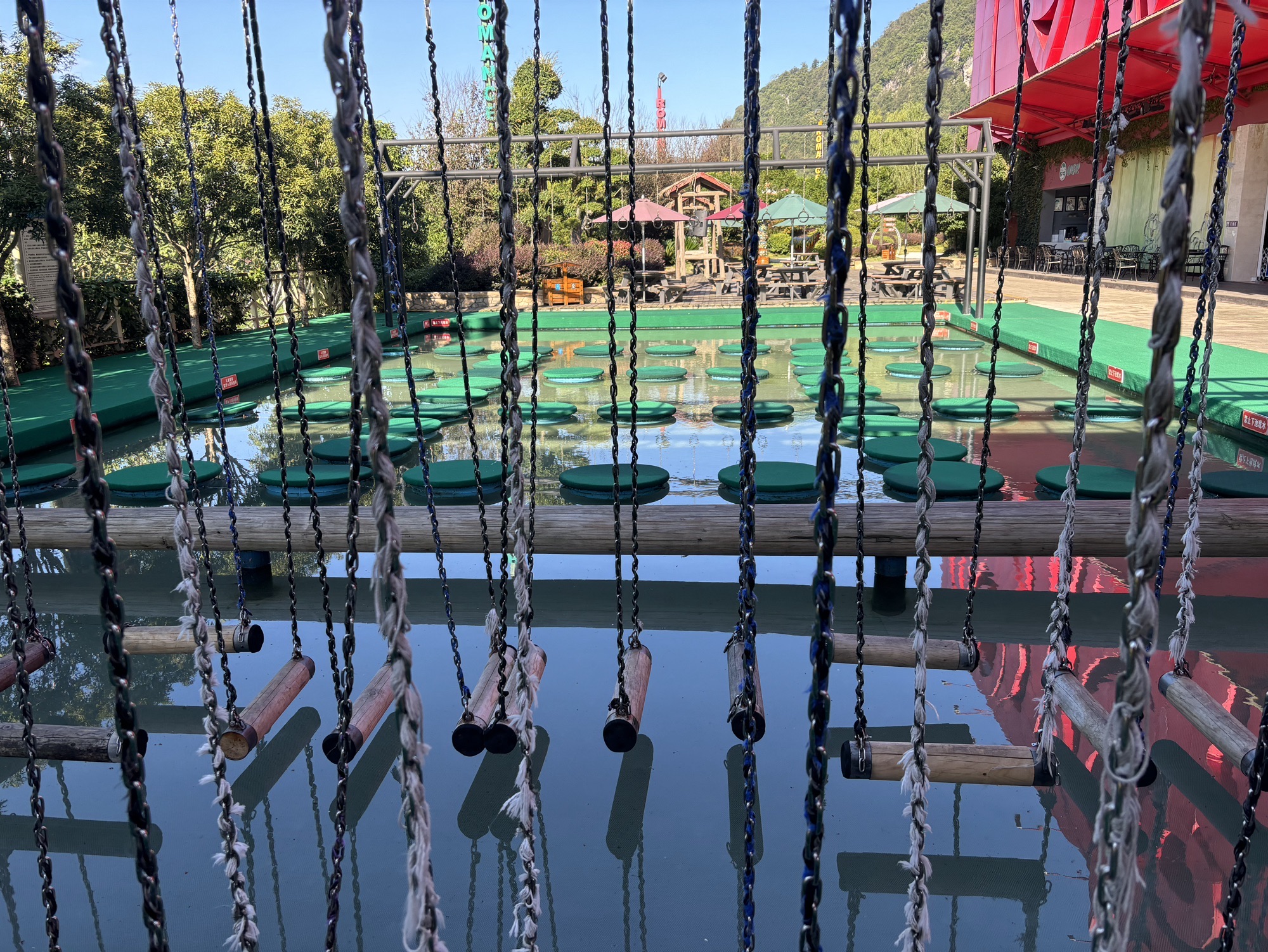 张家界千古情景区旅行图片 3