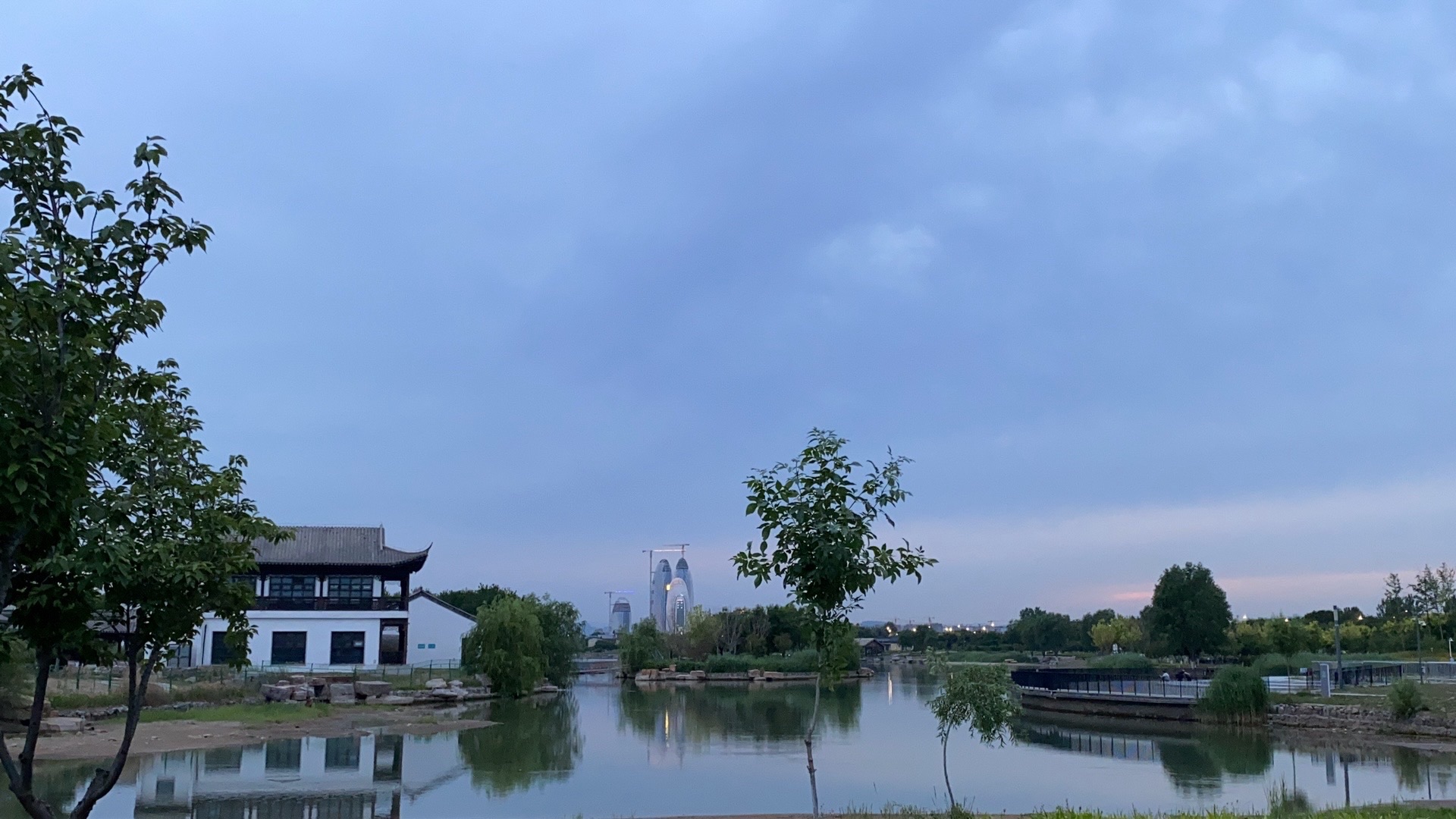 襄湖旅行图片 3