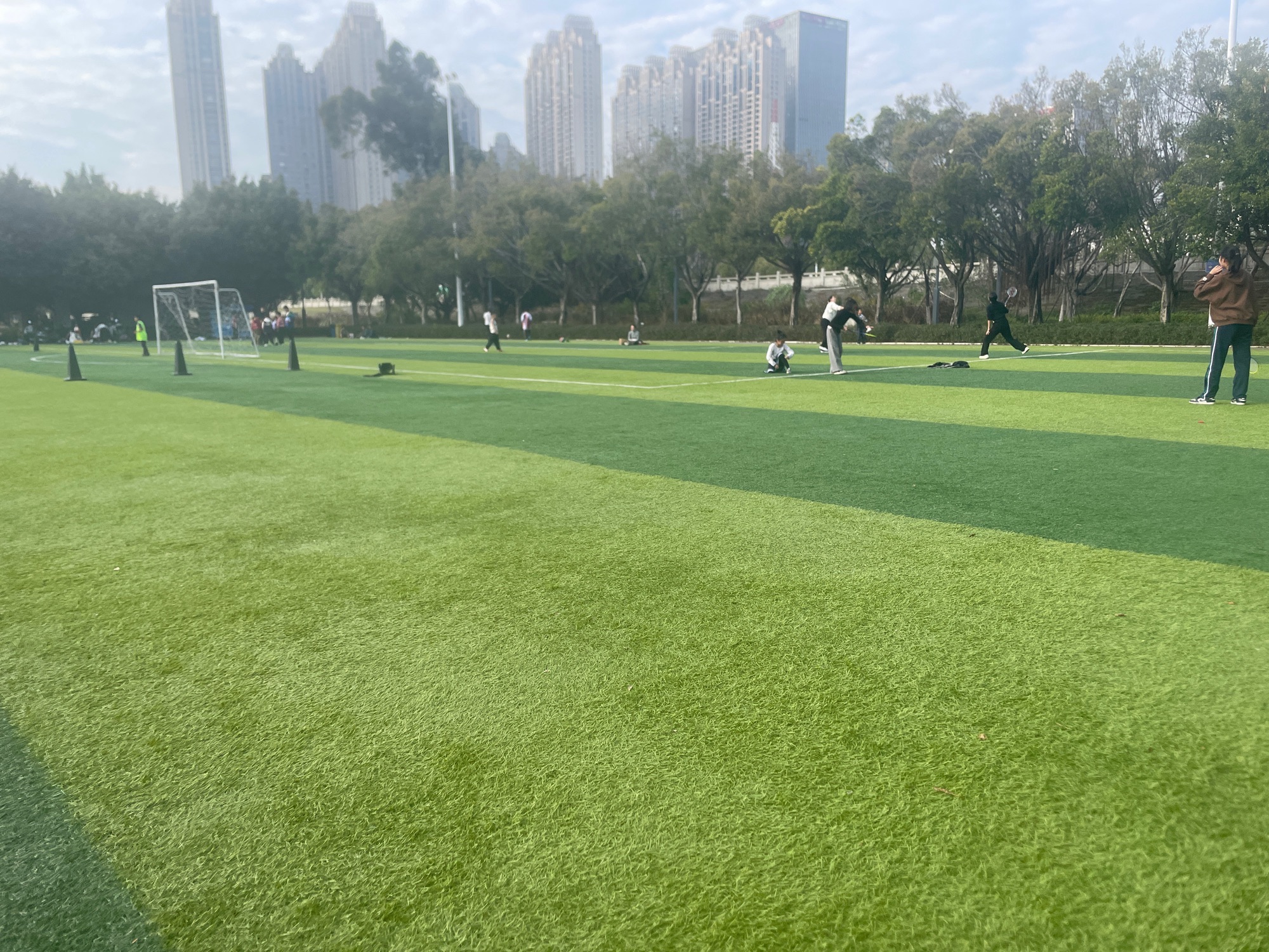 泉州北滨江公园浦西园旅行图片 1