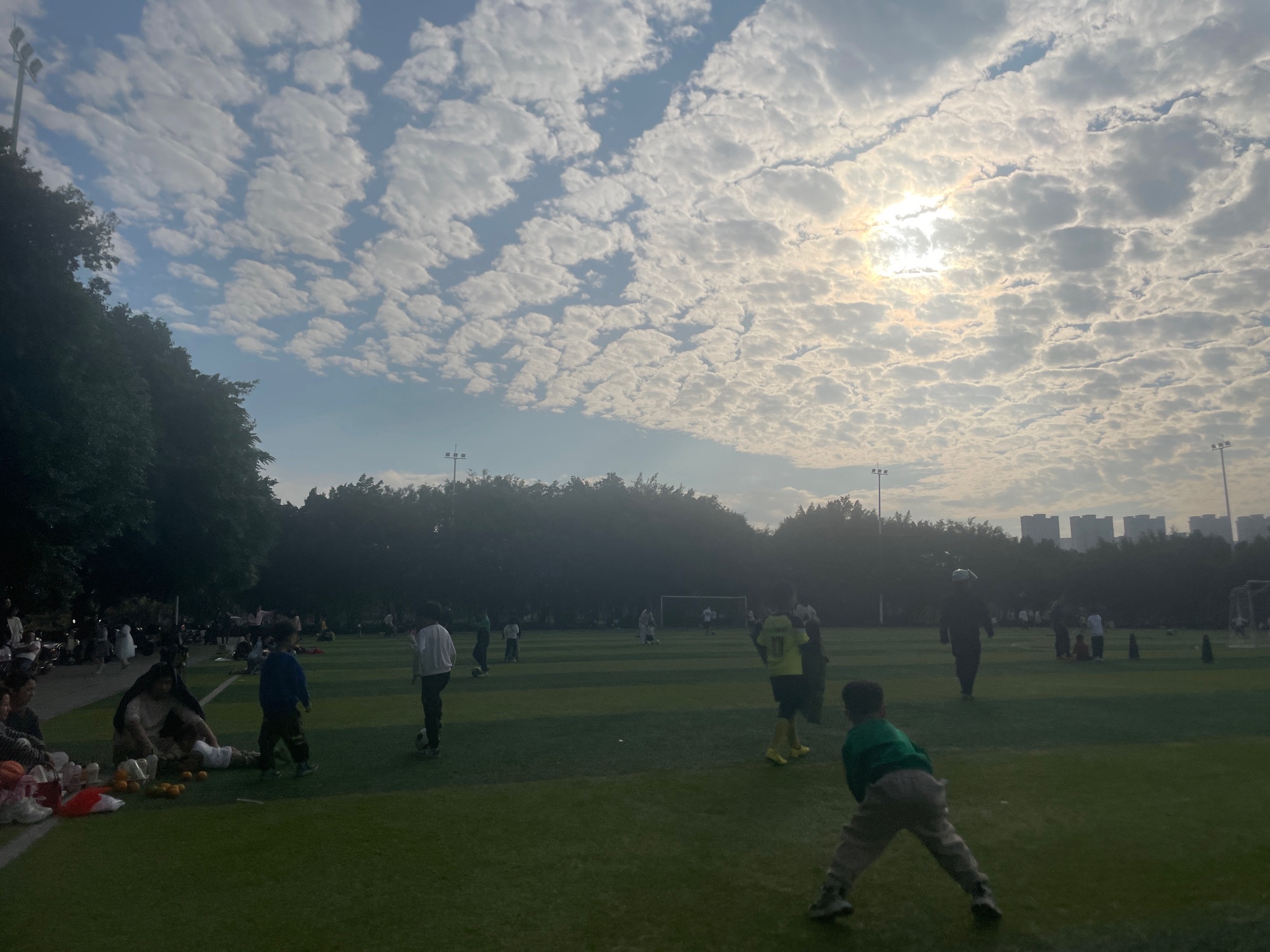 泉州北滨江公园浦西园旅行图片 2