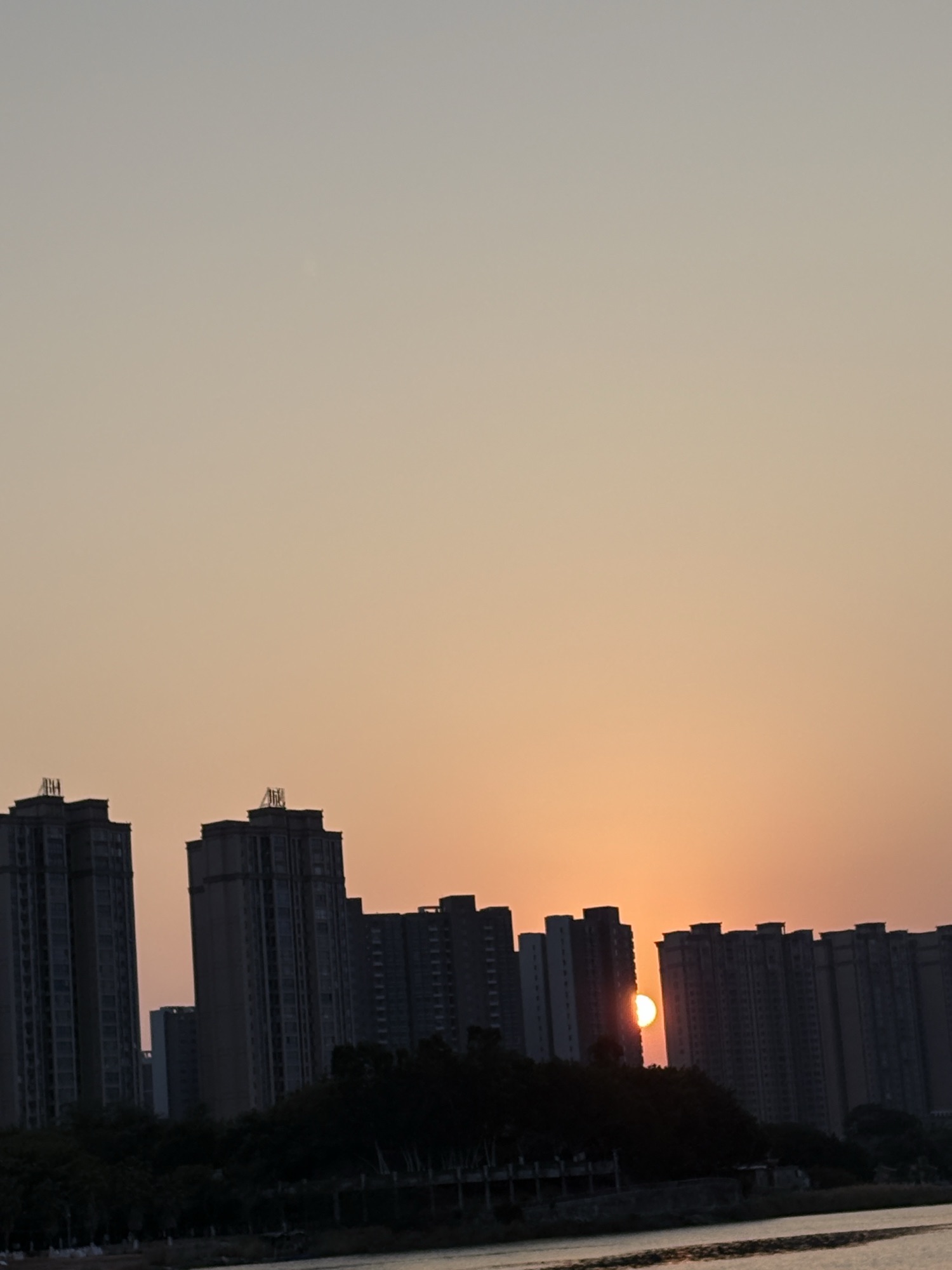泉州北滨江公园浦西园旅行图片 2